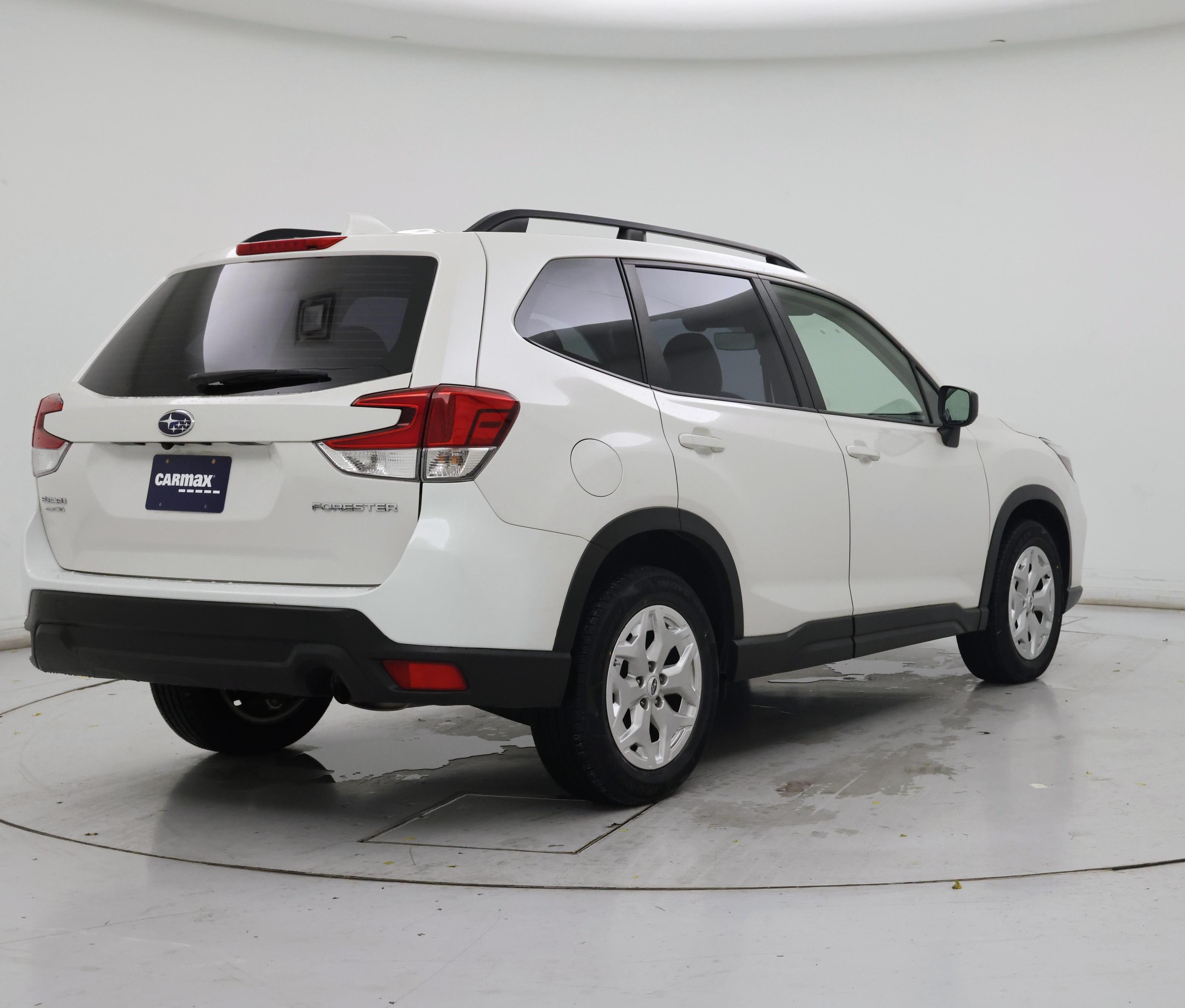 Thumbnail: 2020 Subaru Forester - 8