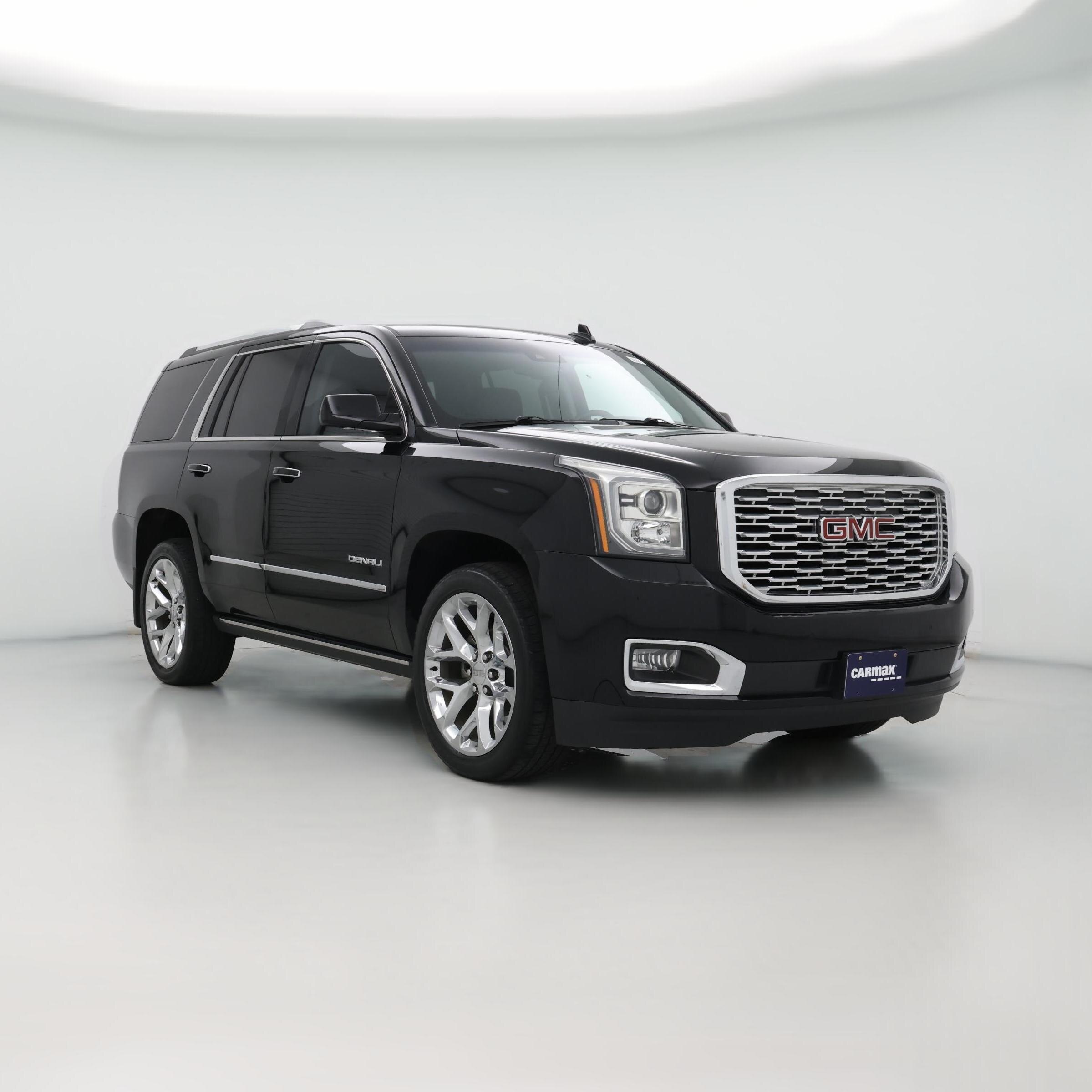 Thumbnail: 2019 GMC Yukon - 1