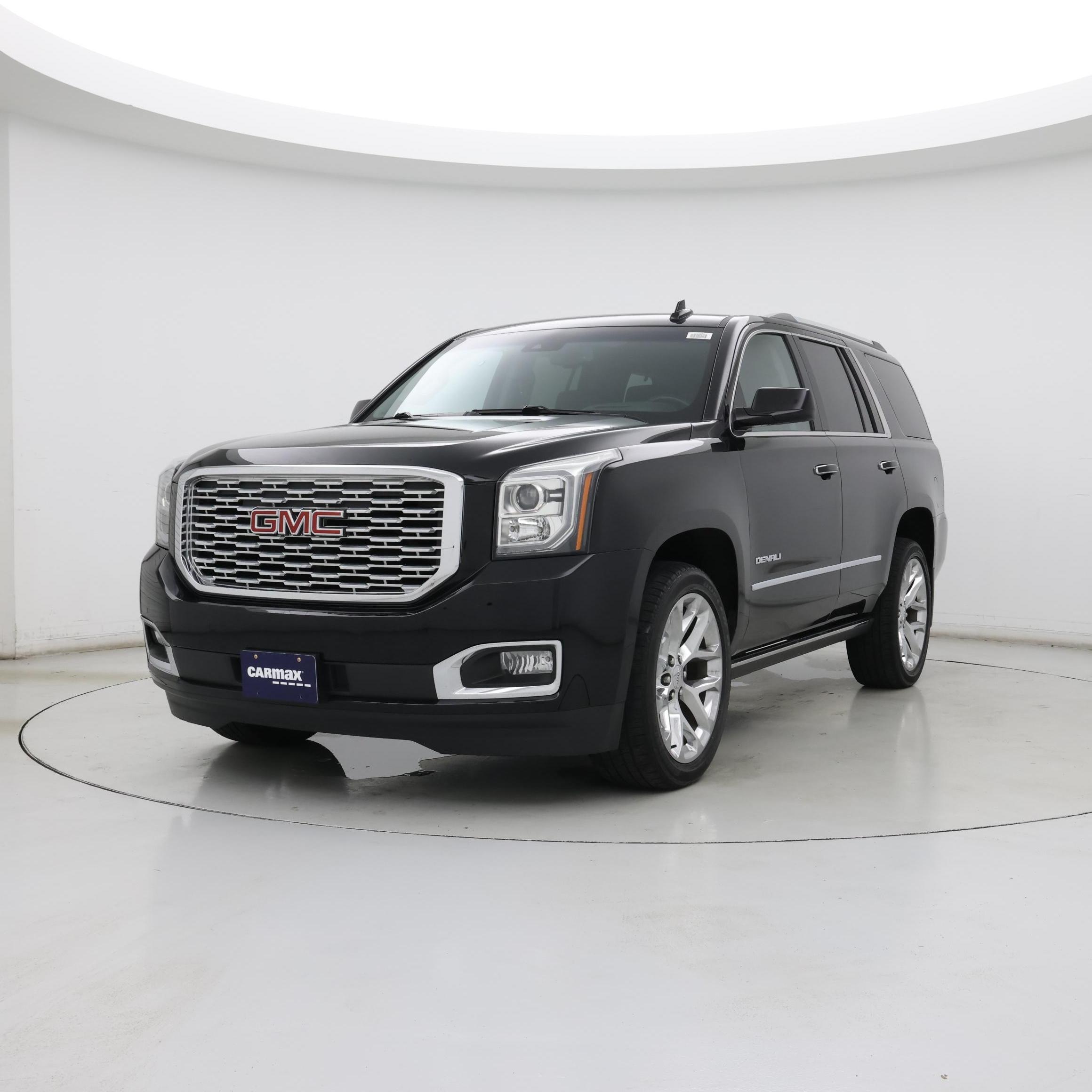 Thumbnail: 2019 GMC Yukon - 4
