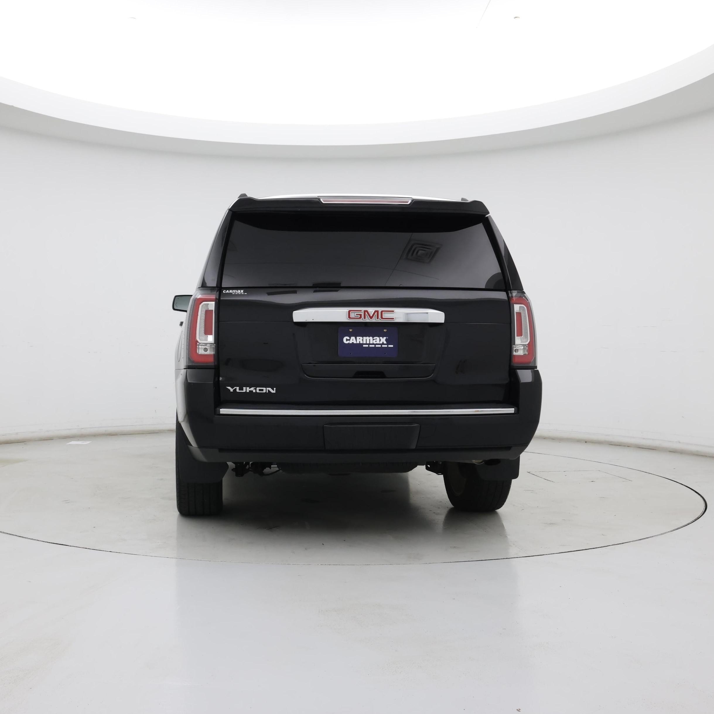 Thumbnail: 2019 GMC Yukon - 6