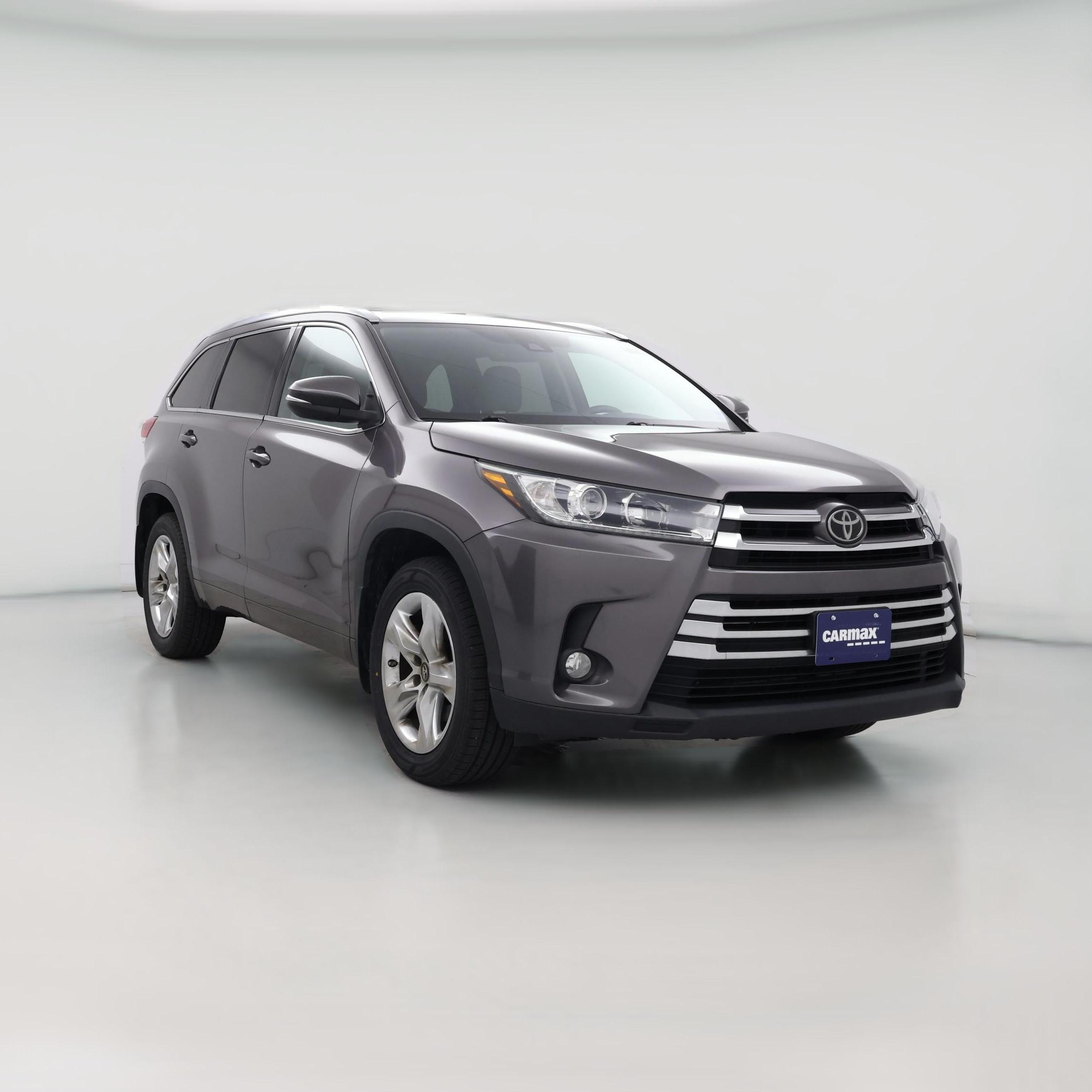 Thumbnail: 2017 Toyota Highlander - 1