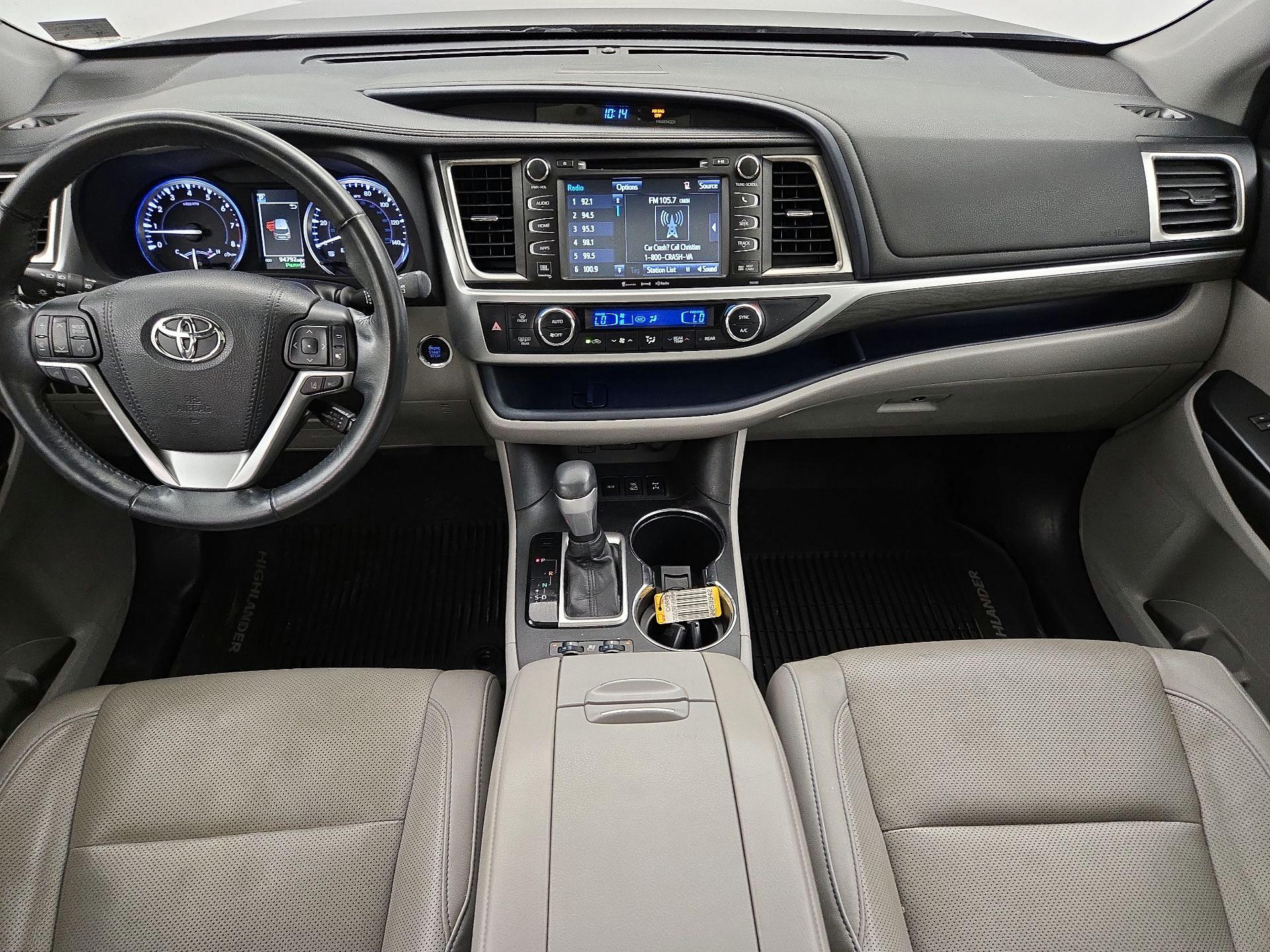 Thumbnail: 2017 Toyota Highlander - 9