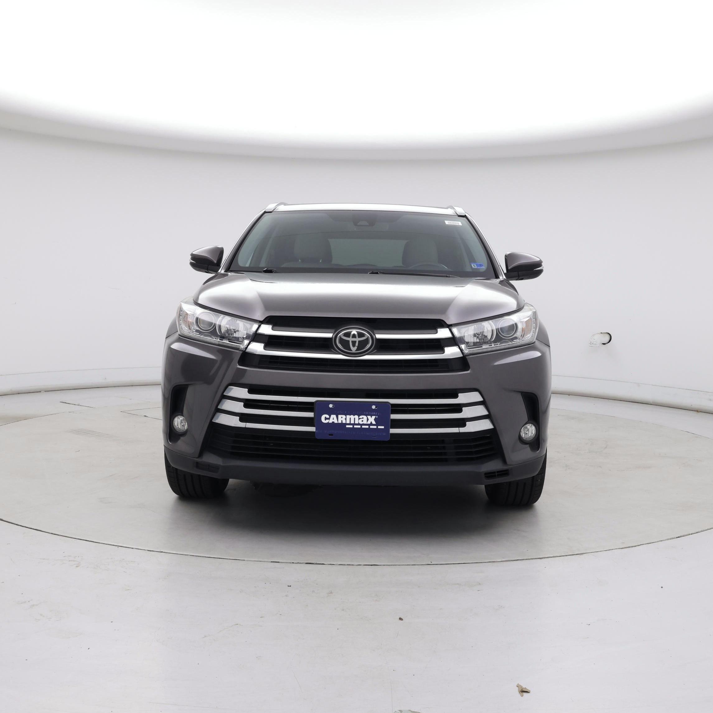 Thumbnail: 2017 Toyota Highlander - 5