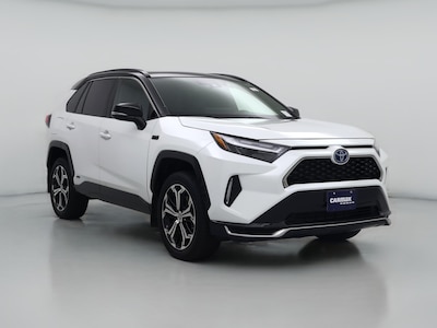 2023 Toyota RAV4 Prime Plug-In XSE