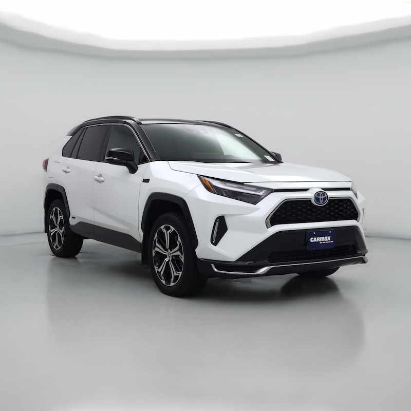 2023 Toyota RAV4 Prime Plug-In XSE