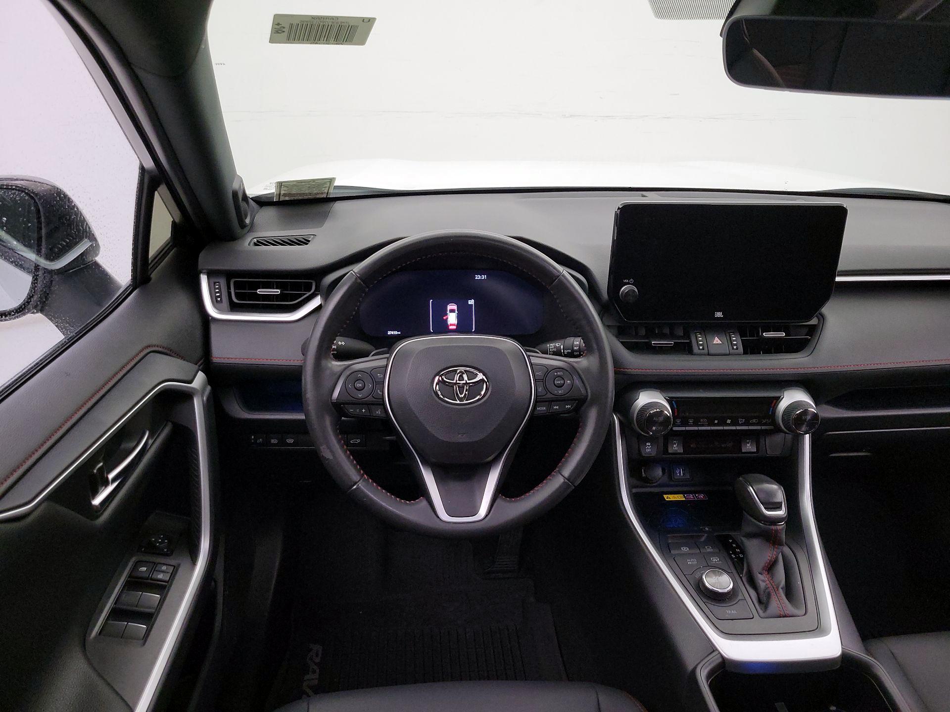 Thumbnail: 2023 Toyota RAV4 - 10