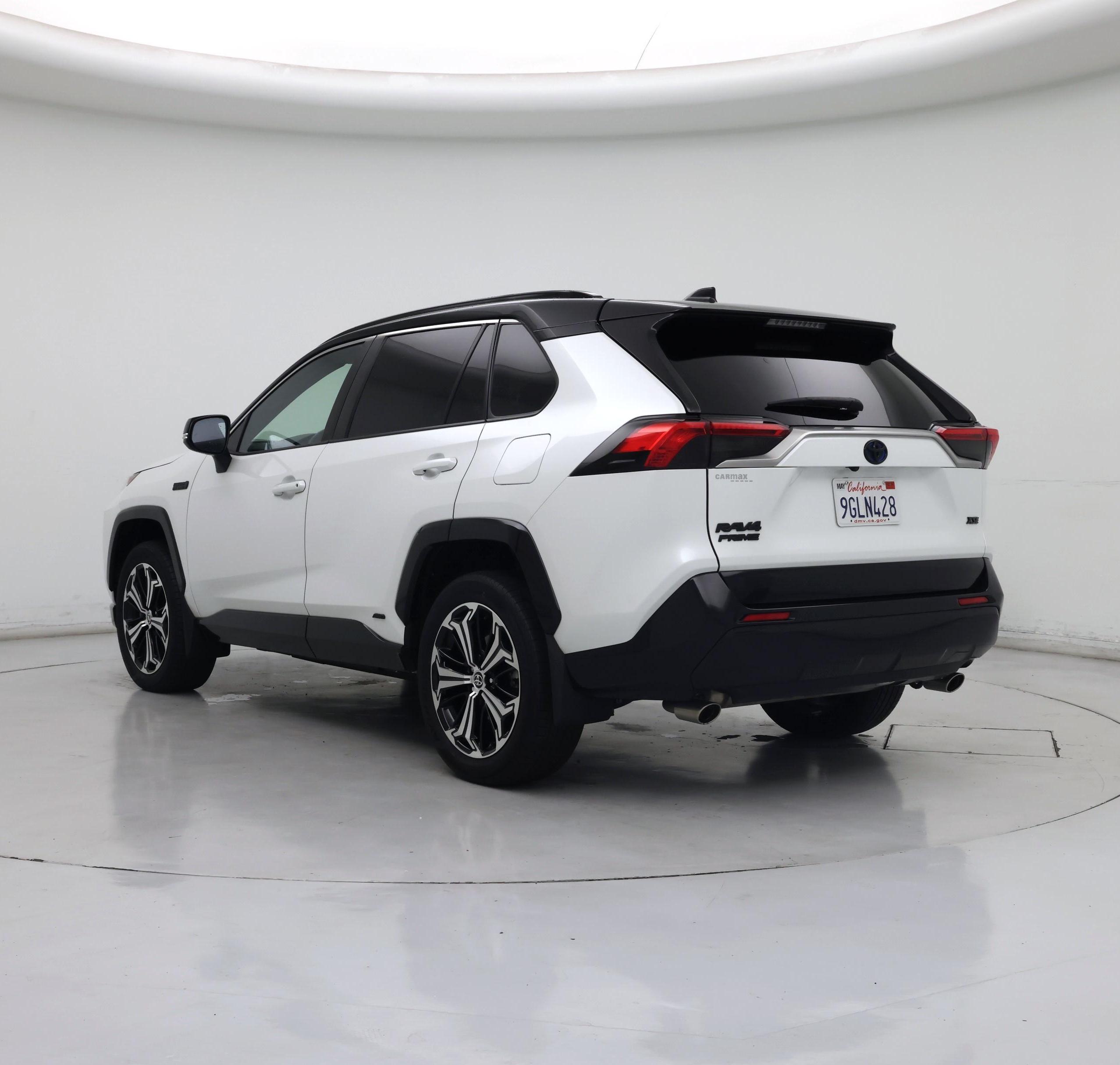 Thumbnail: 2023 Toyota RAV4 - 2