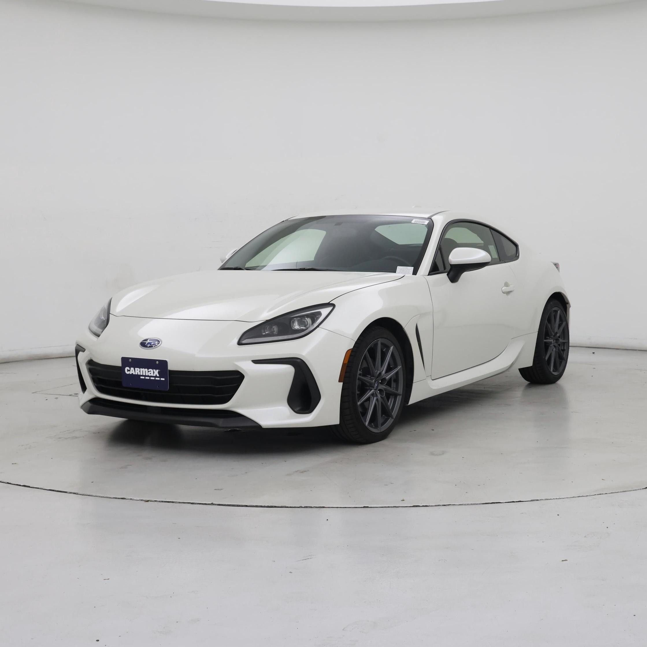Thumbnail: 2023 Subaru BRZ - 4