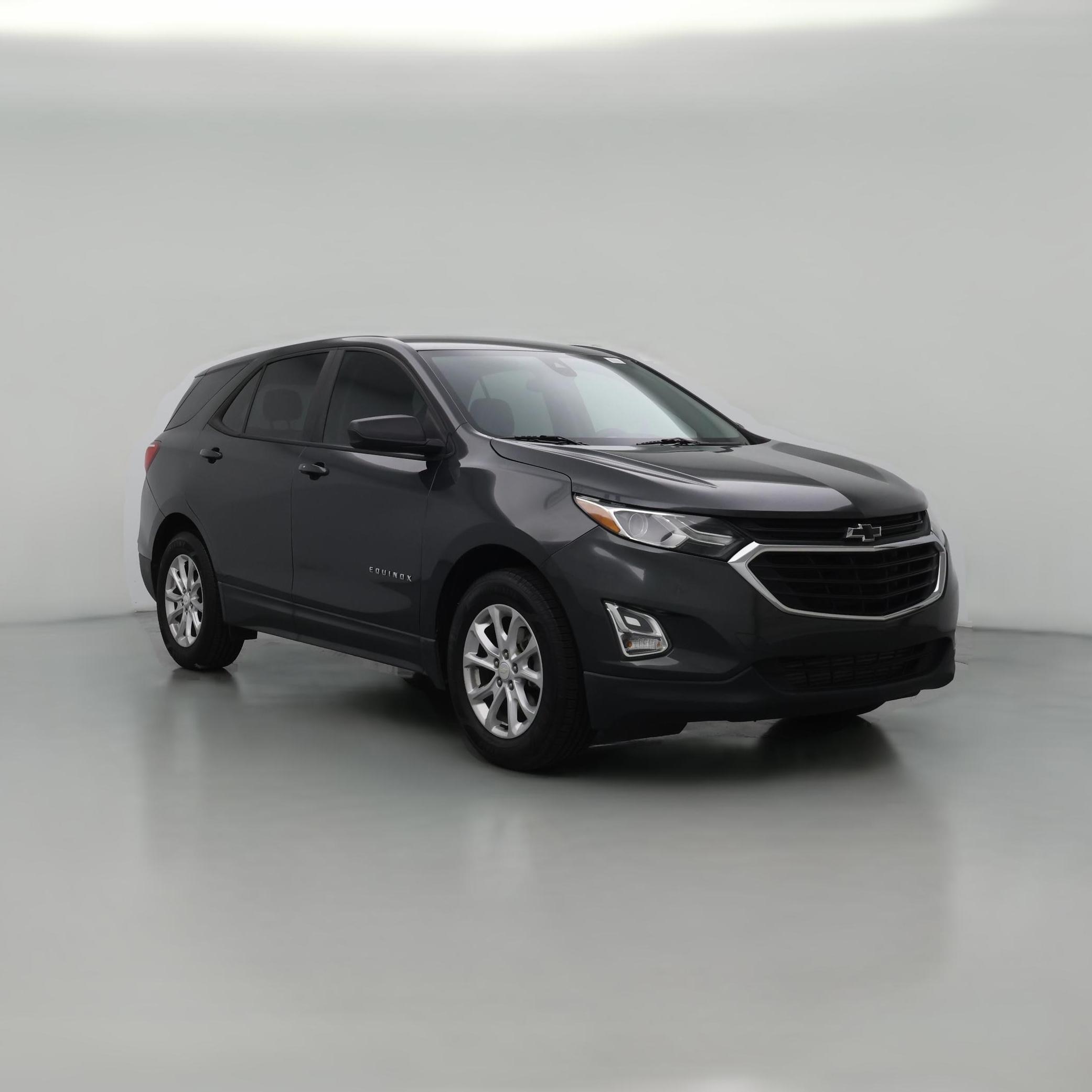 Thumbnail: 2020 Chevrolet Equinox - 1