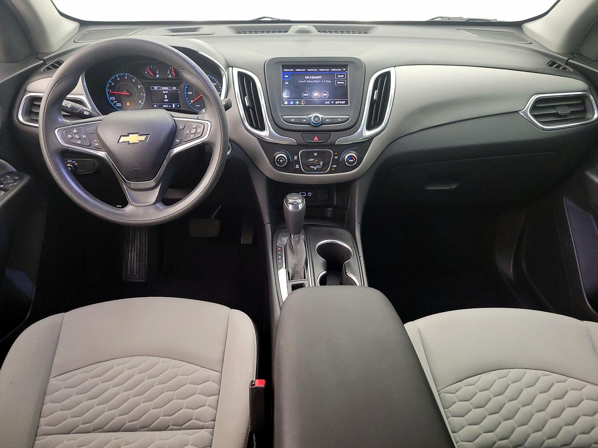 Thumbnail: 2020 Chevrolet Equinox - 9