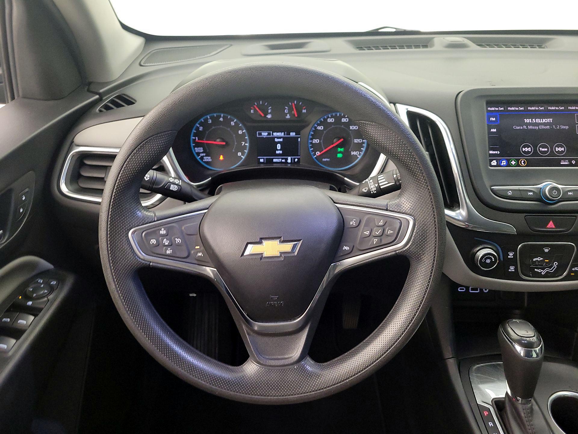 Thumbnail: 2020 Chevrolet Equinox - 10