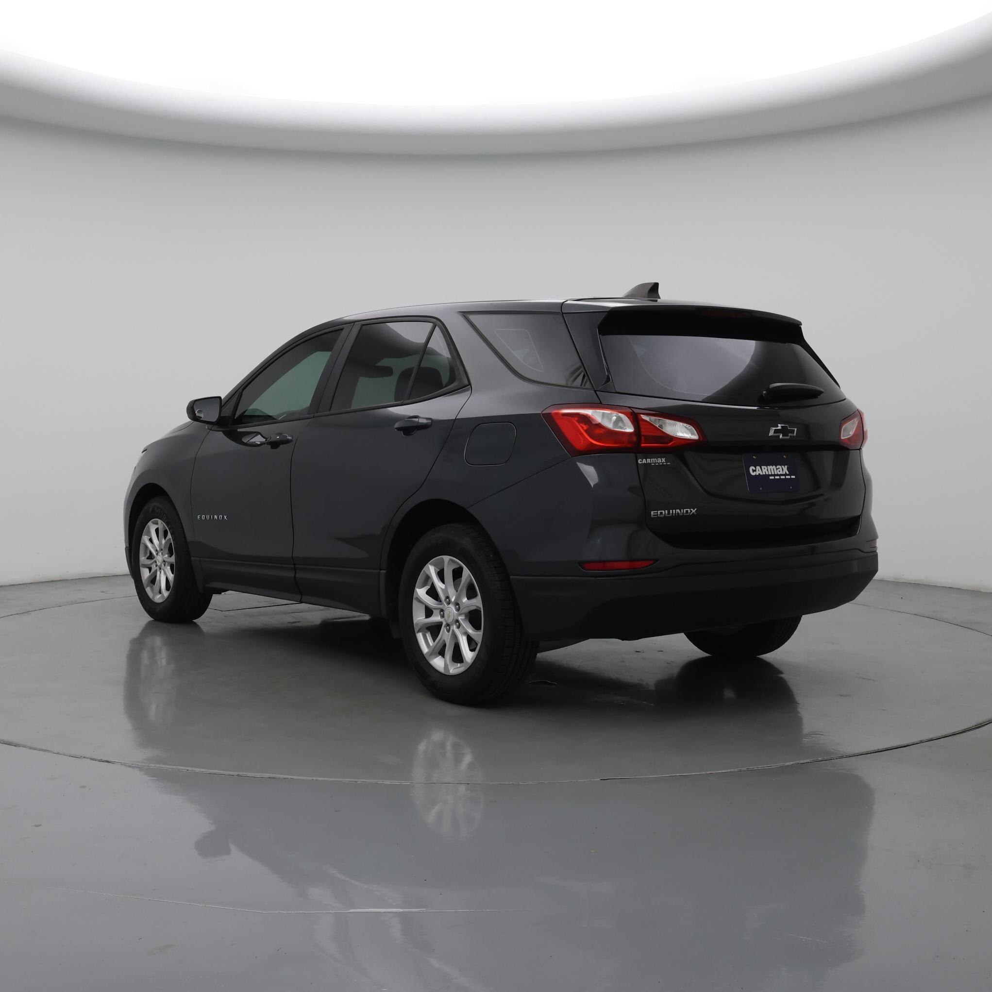 Thumbnail: 2020 Chevrolet Equinox - 2