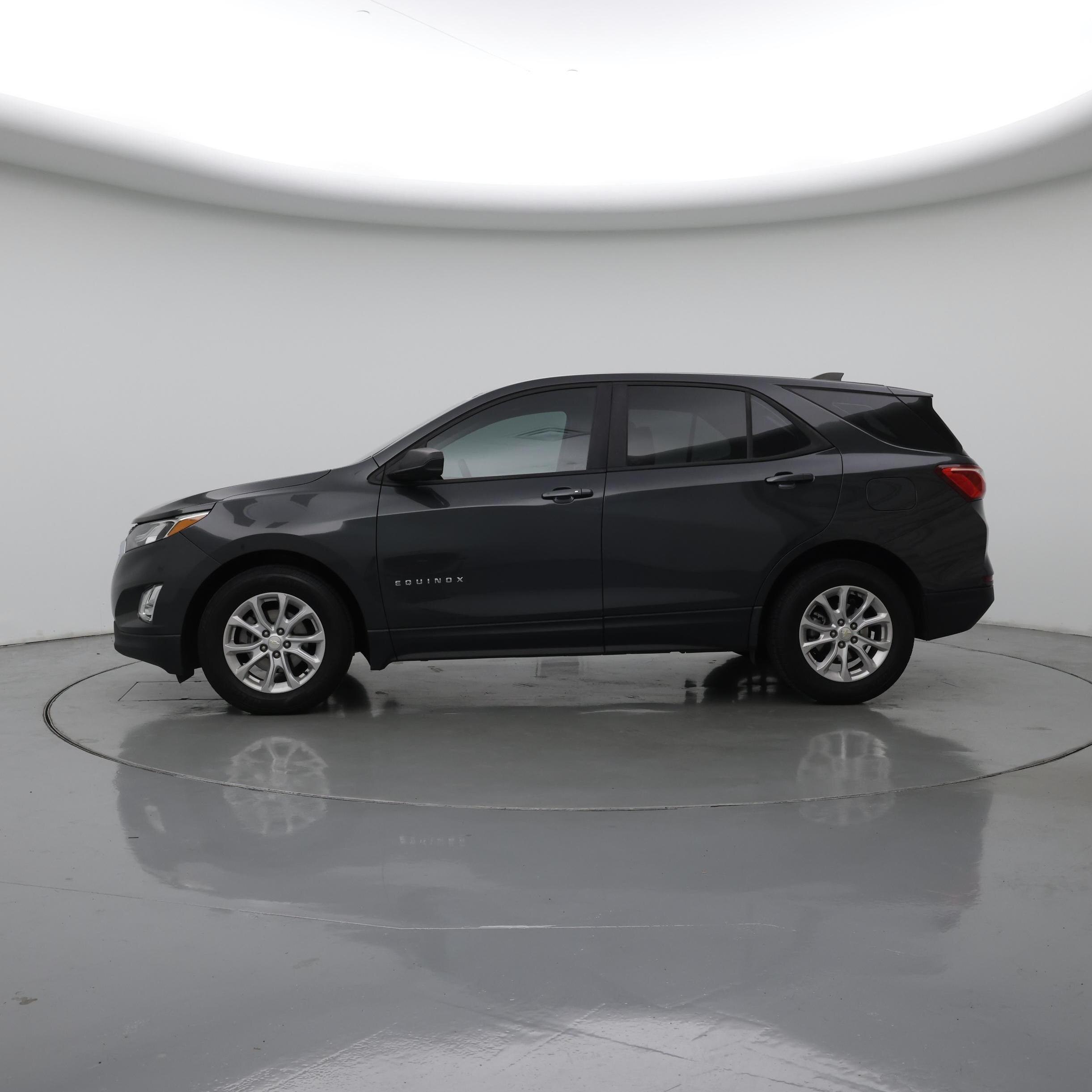 Thumbnail: 2020 Chevrolet Equinox - 3