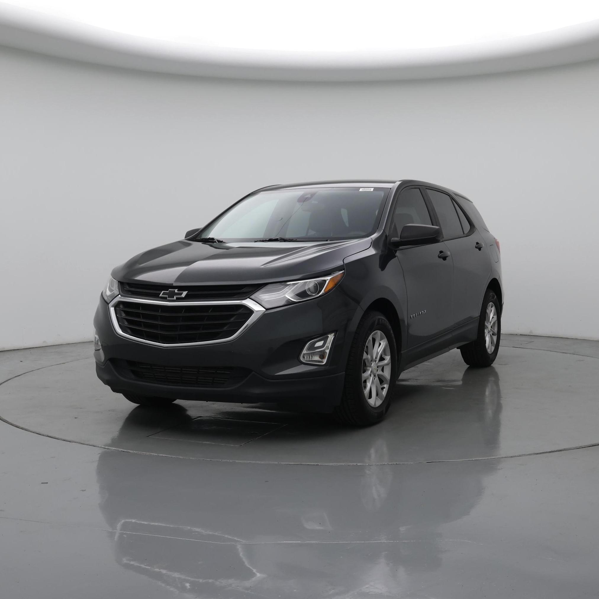 Thumbnail: 2020 Chevrolet Equinox - 4