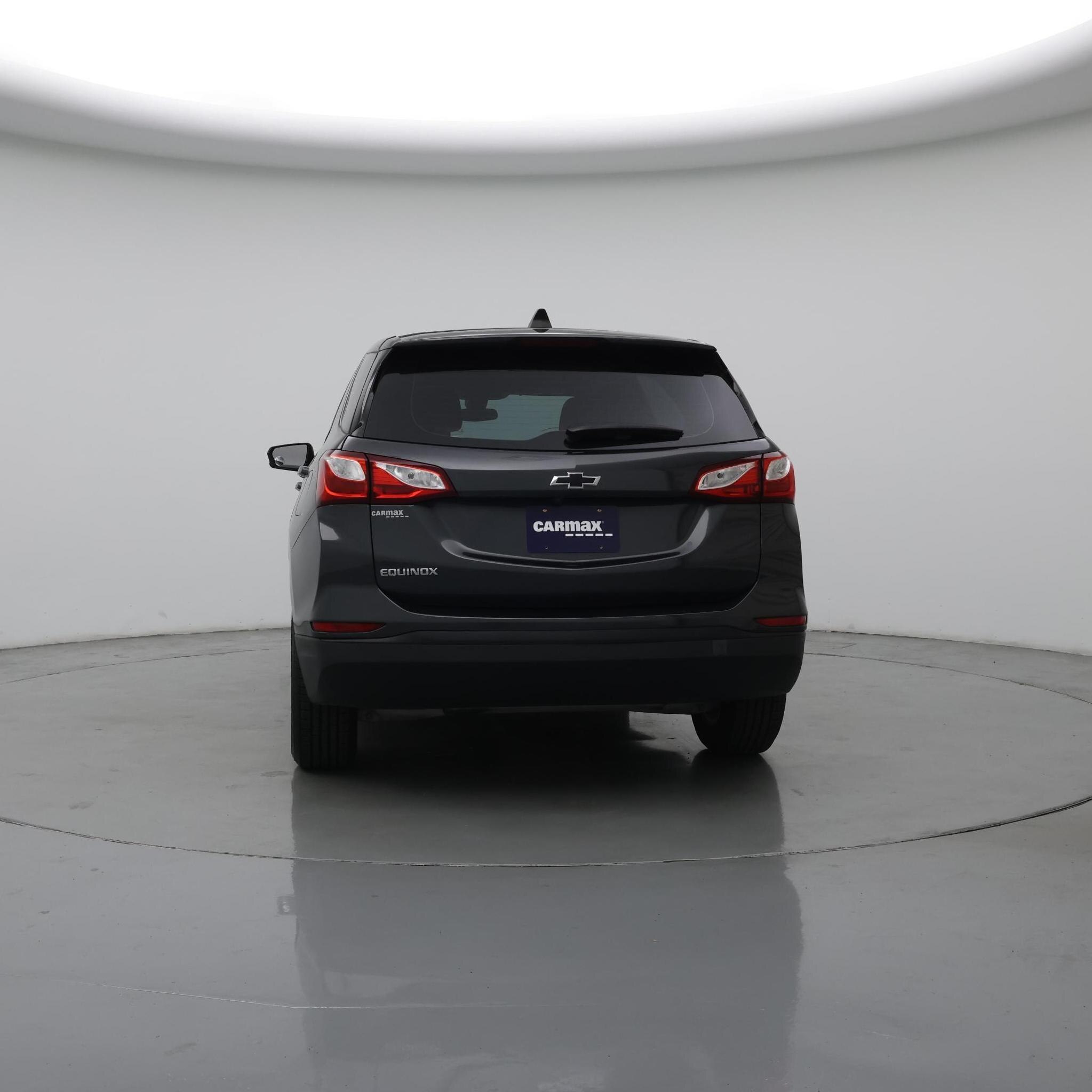 Thumbnail: 2020 Chevrolet Equinox - 6