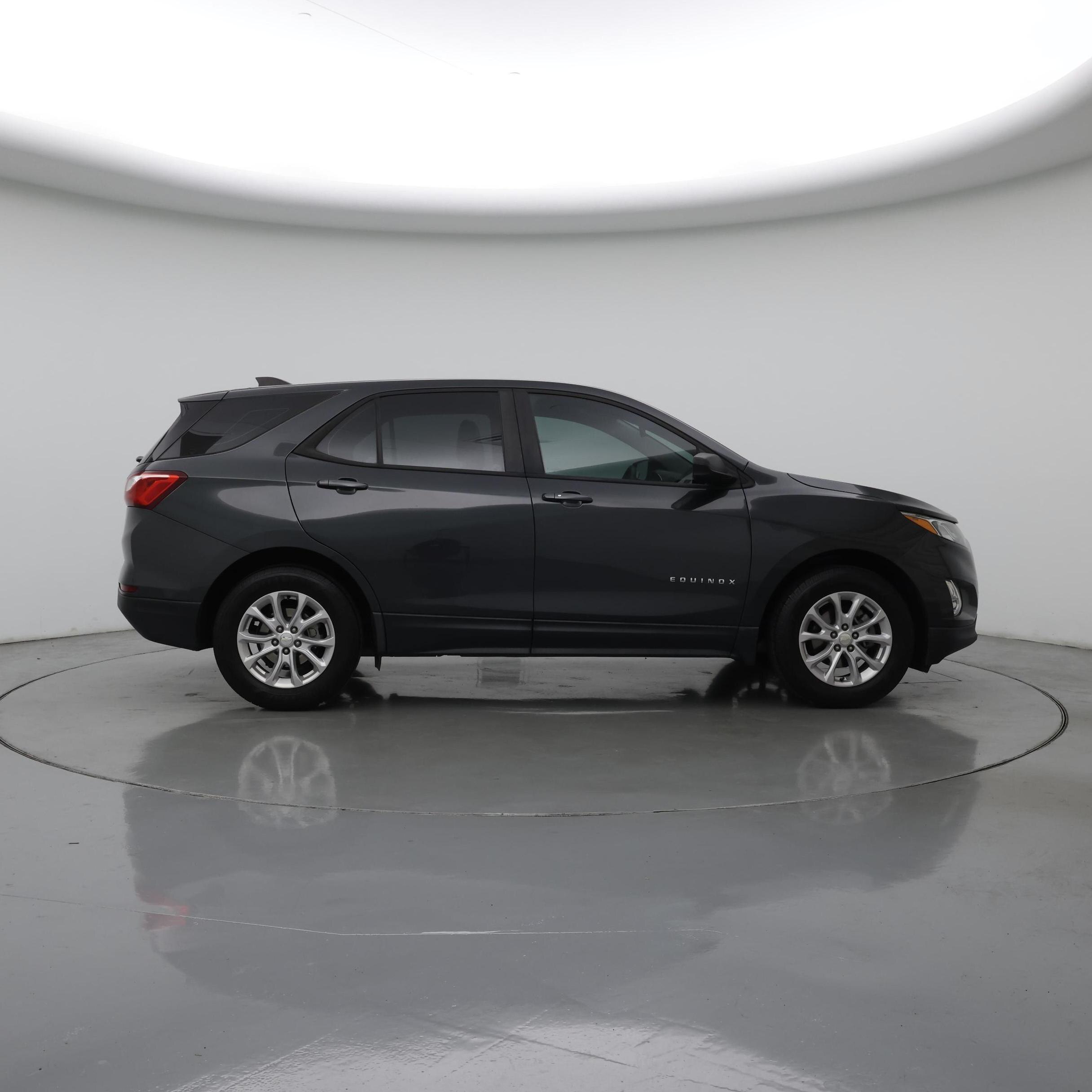 Thumbnail: 2020 Chevrolet Equinox - 7