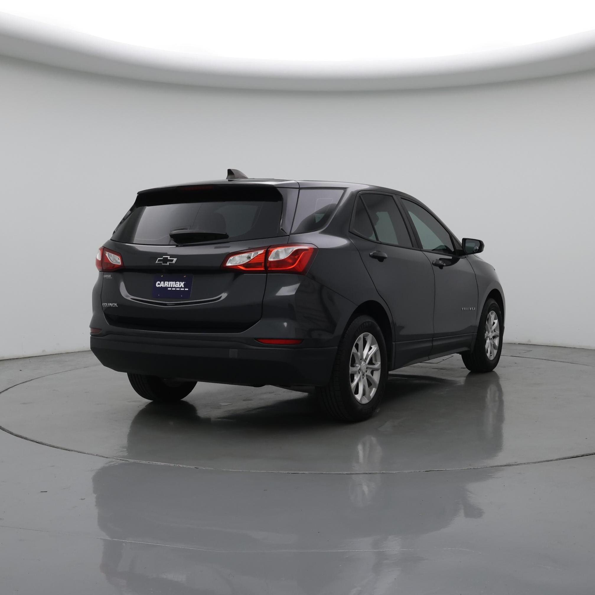 Thumbnail: 2020 Chevrolet Equinox - 8