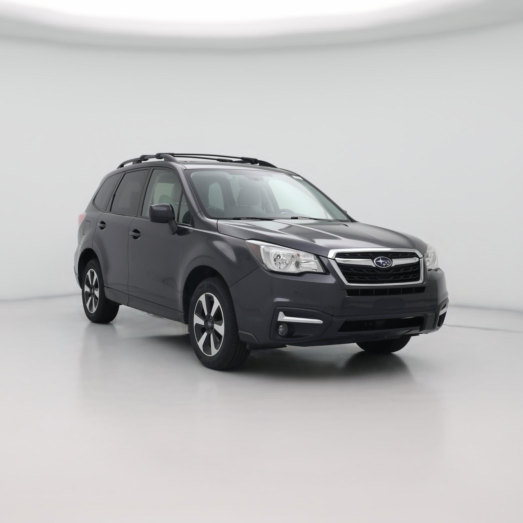 Thumbnail: 2017 Subaru Forester - 1