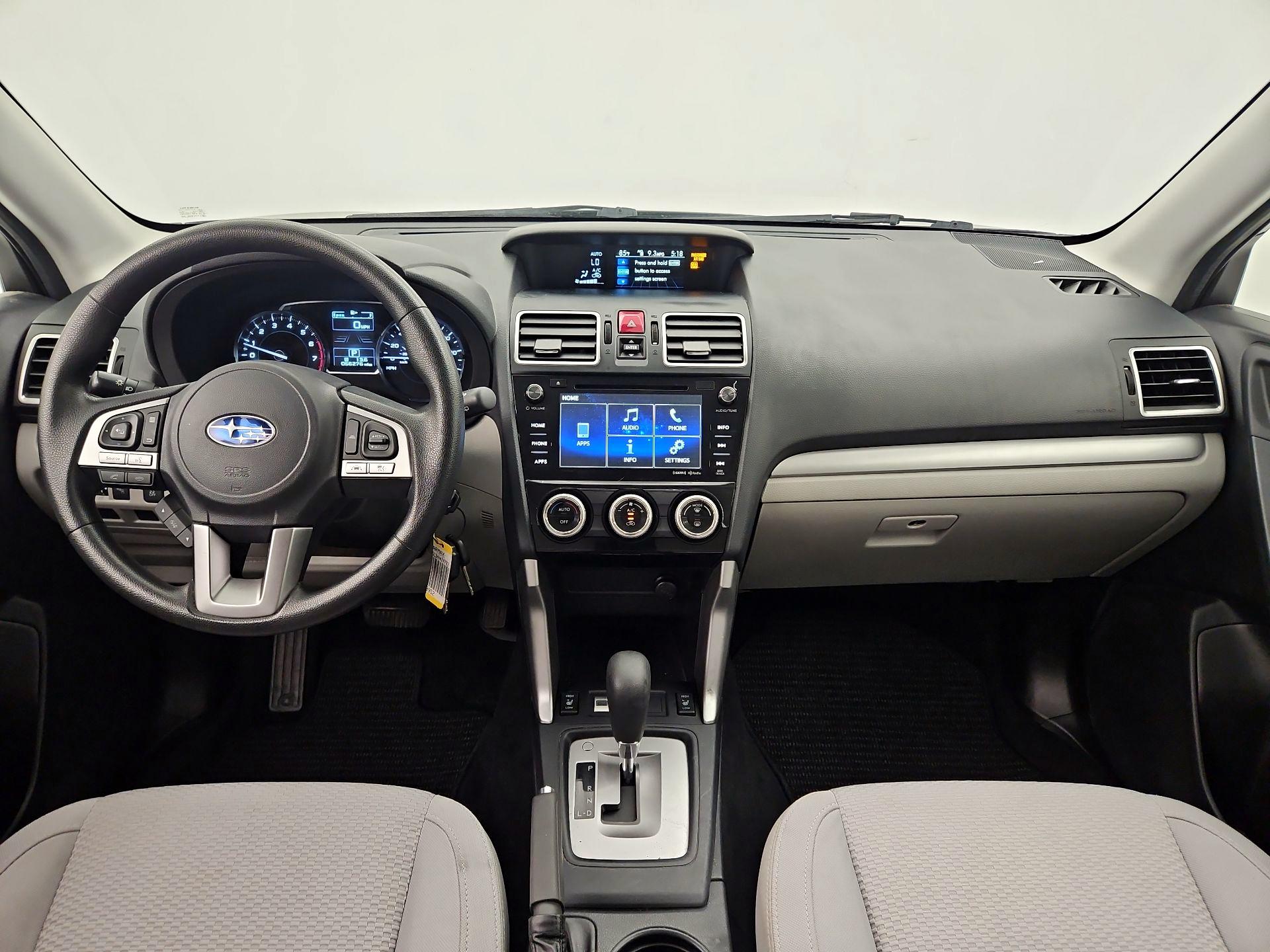 Thumbnail: 2017 Subaru Forester - 9