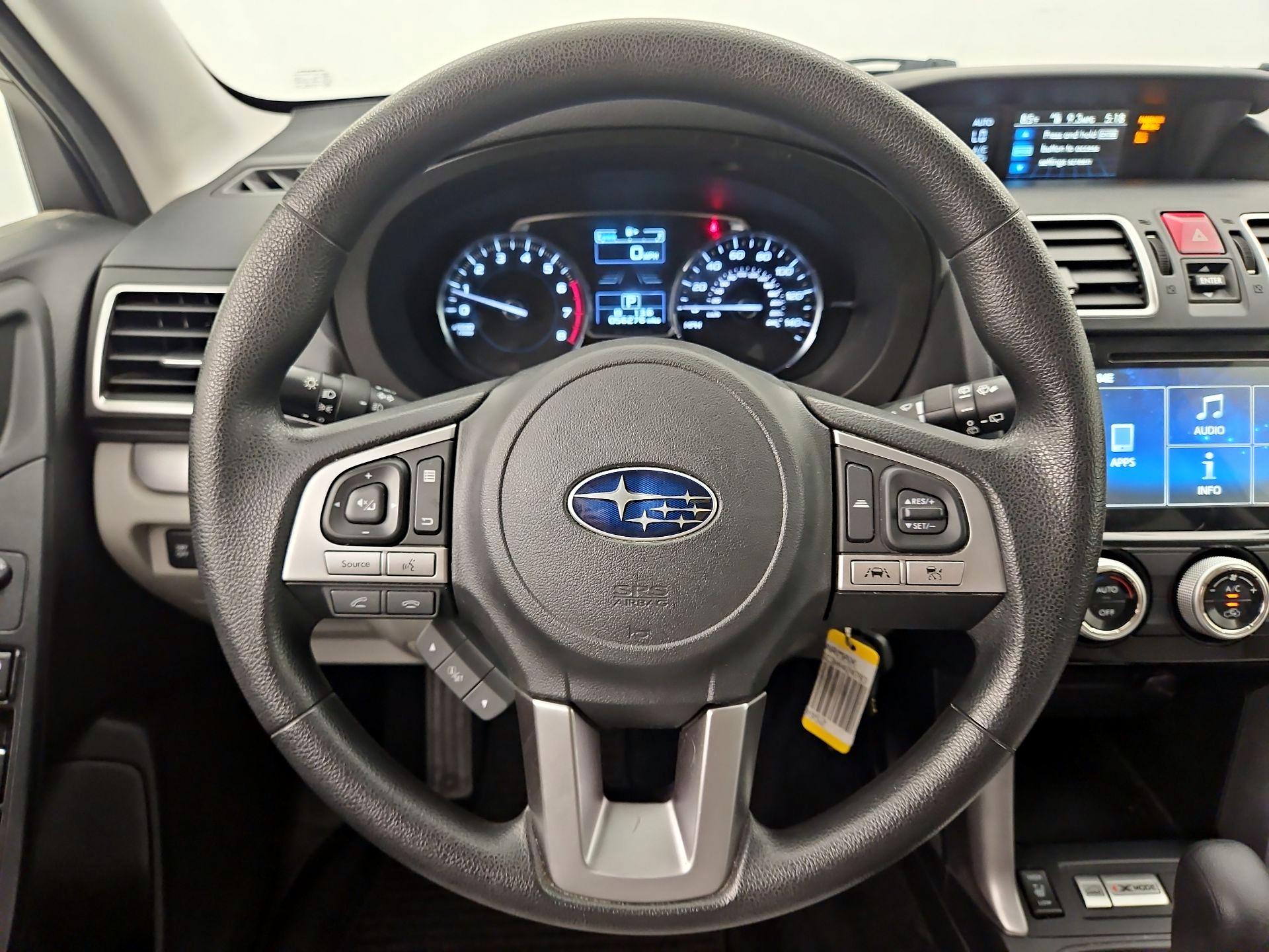 Thumbnail: 2017 Subaru Forester - 10
