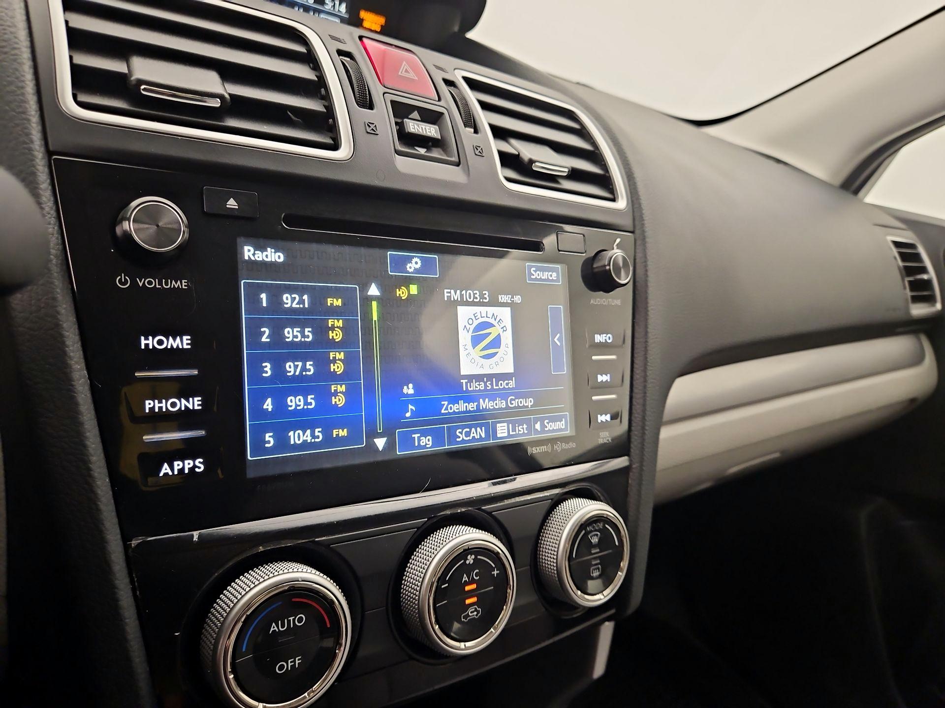Thumbnail: 2017 Subaru Forester - 15