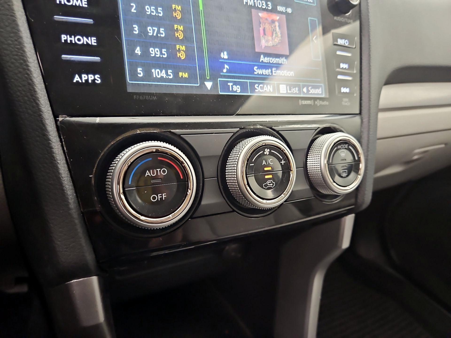 Thumbnail: 2017 Subaru Forester - 16