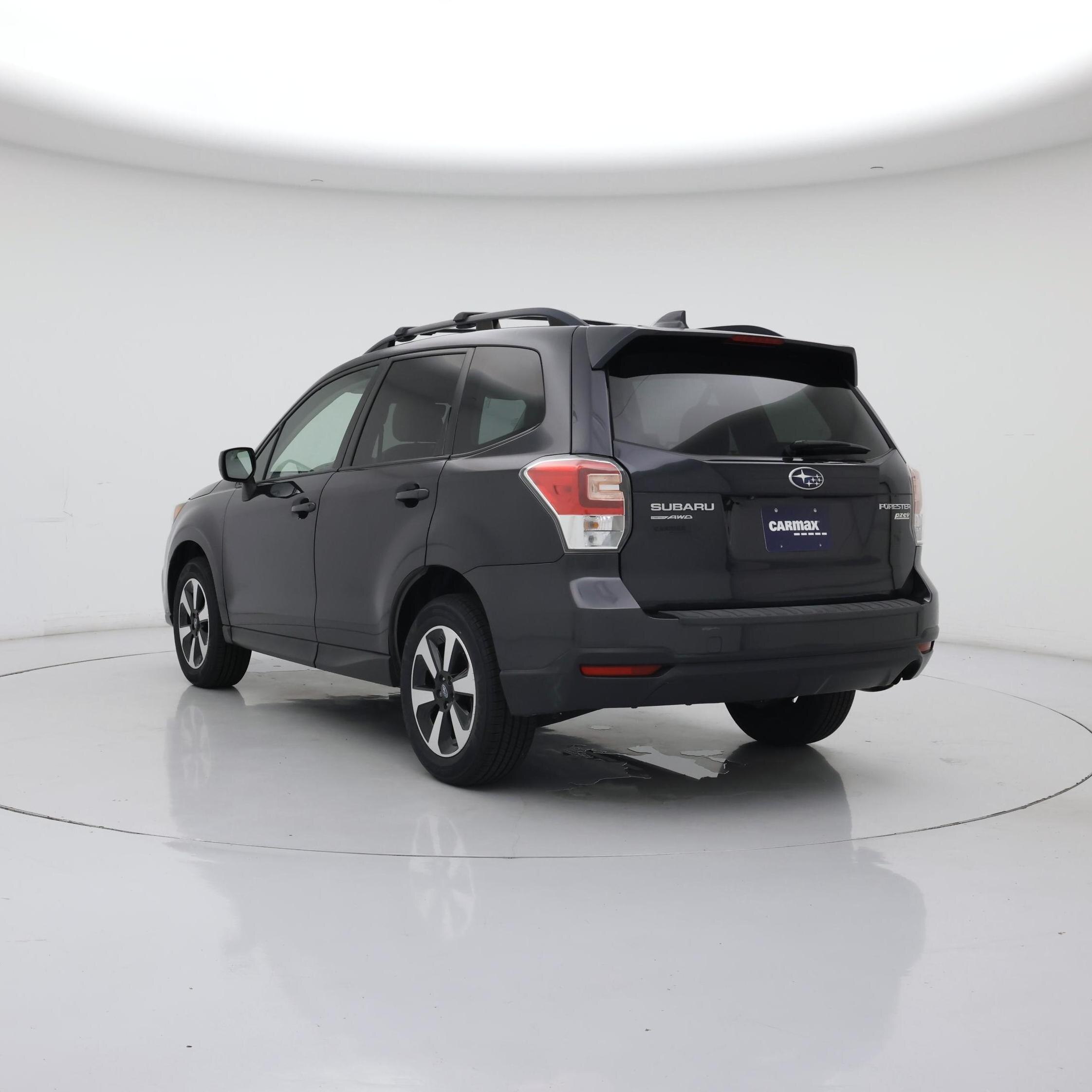 Thumbnail: 2017 Subaru Forester - 2