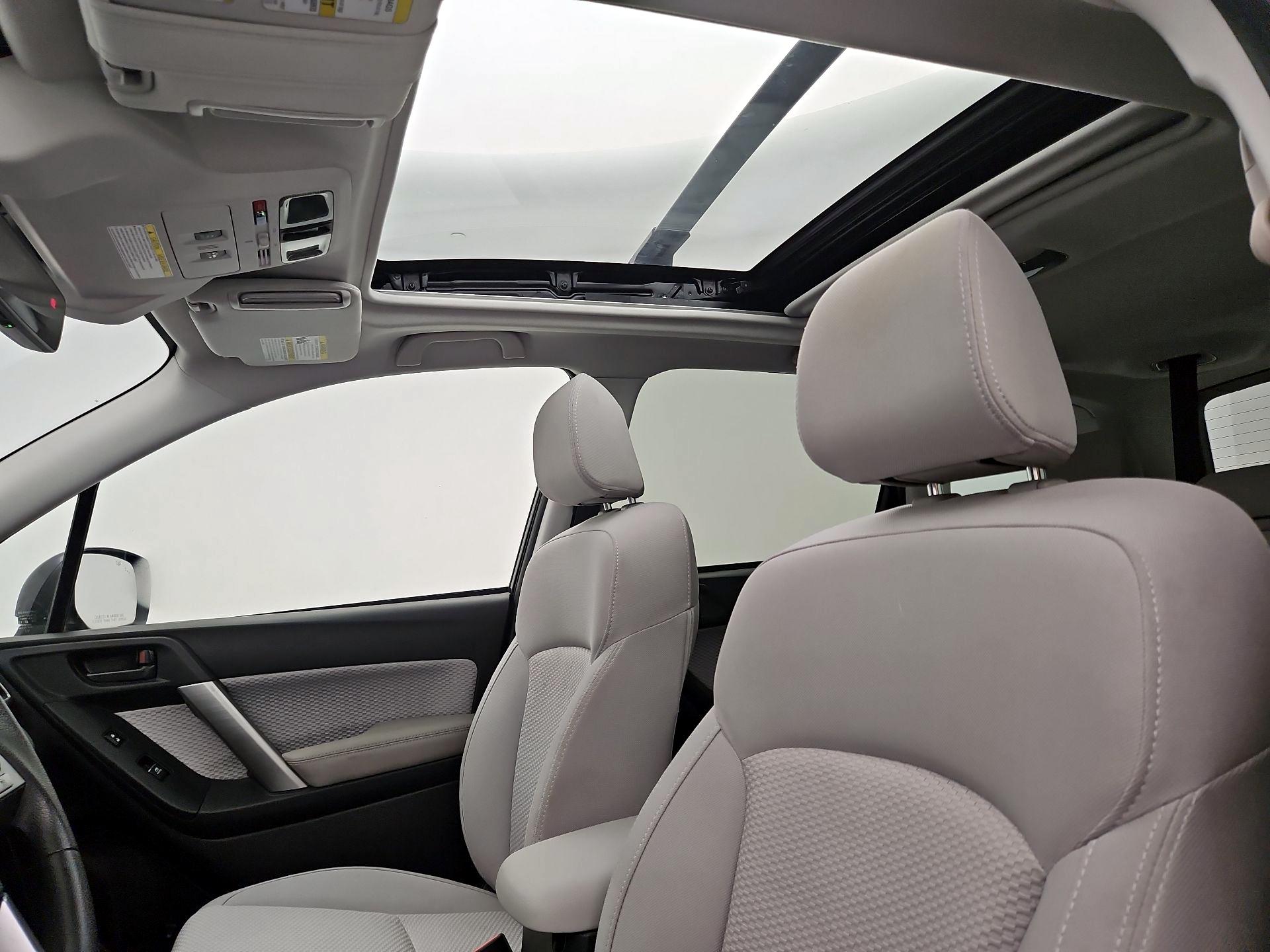 Thumbnail: 2017 Subaru Forester - 19