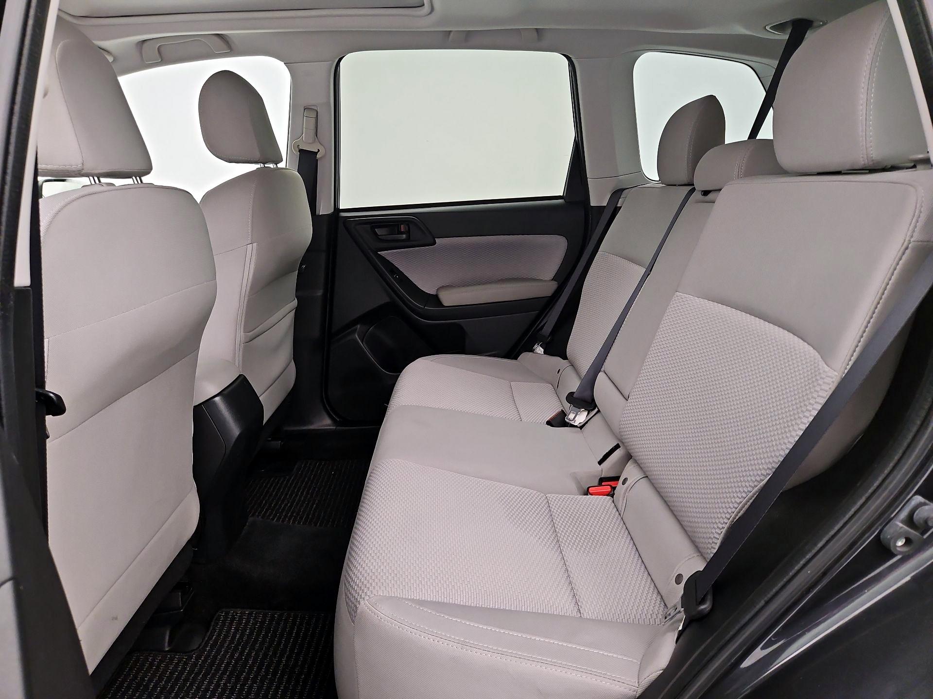 Thumbnail: 2017 Subaru Forester - 20