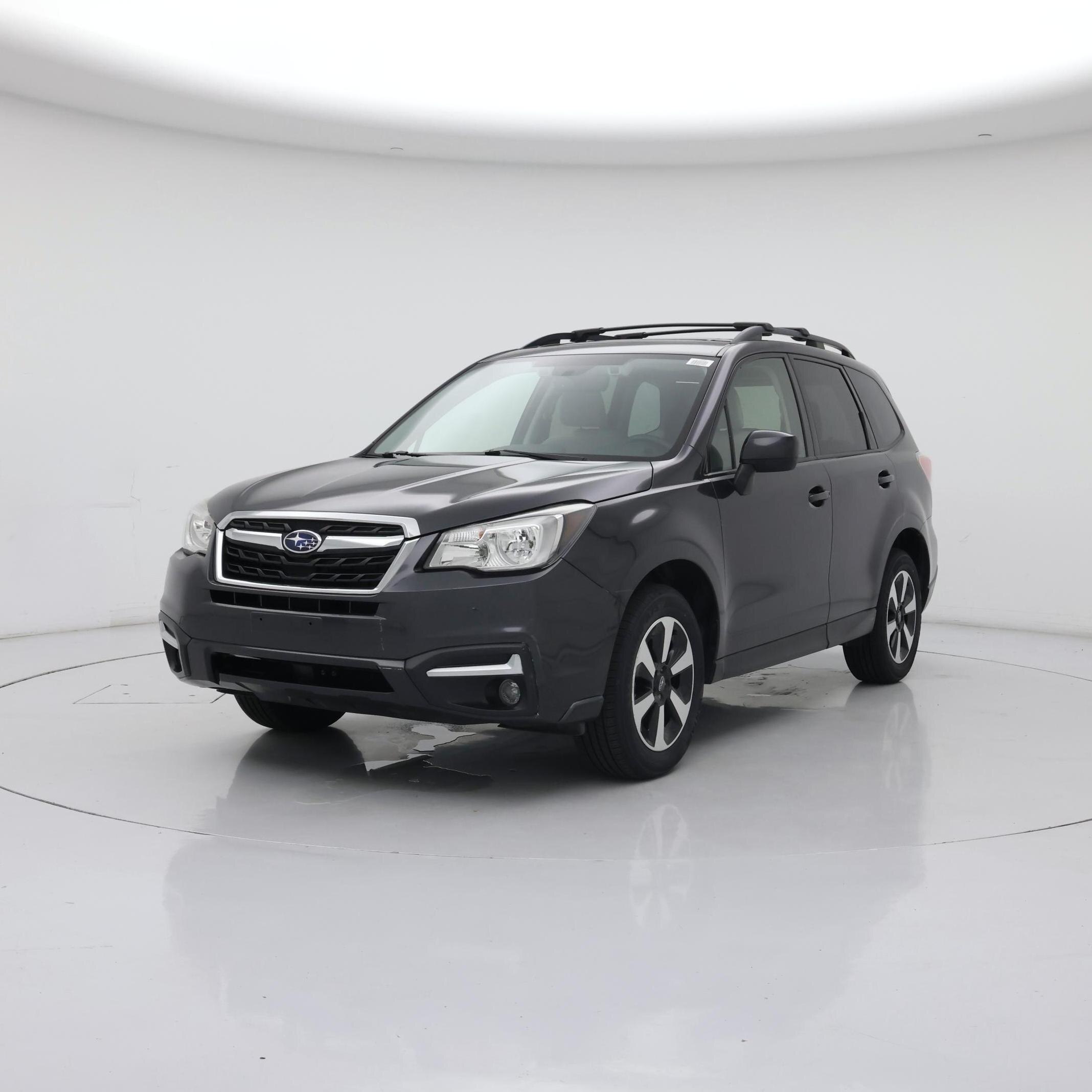 Thumbnail: 2017 Subaru Forester - 4