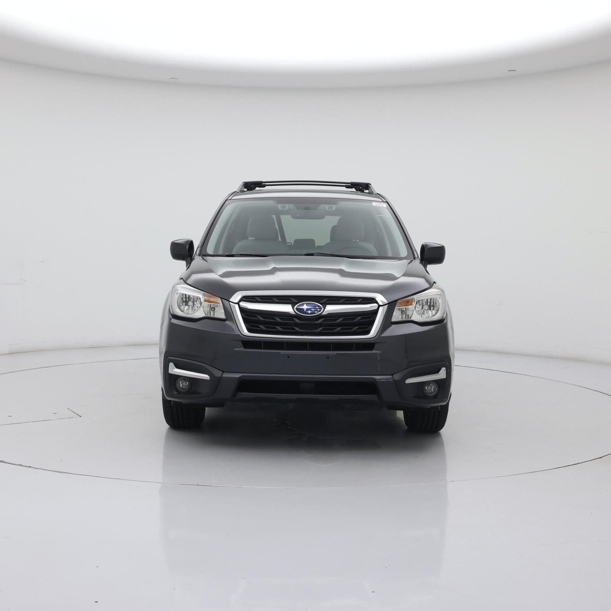 Thumbnail: 2017 Subaru Forester - 5