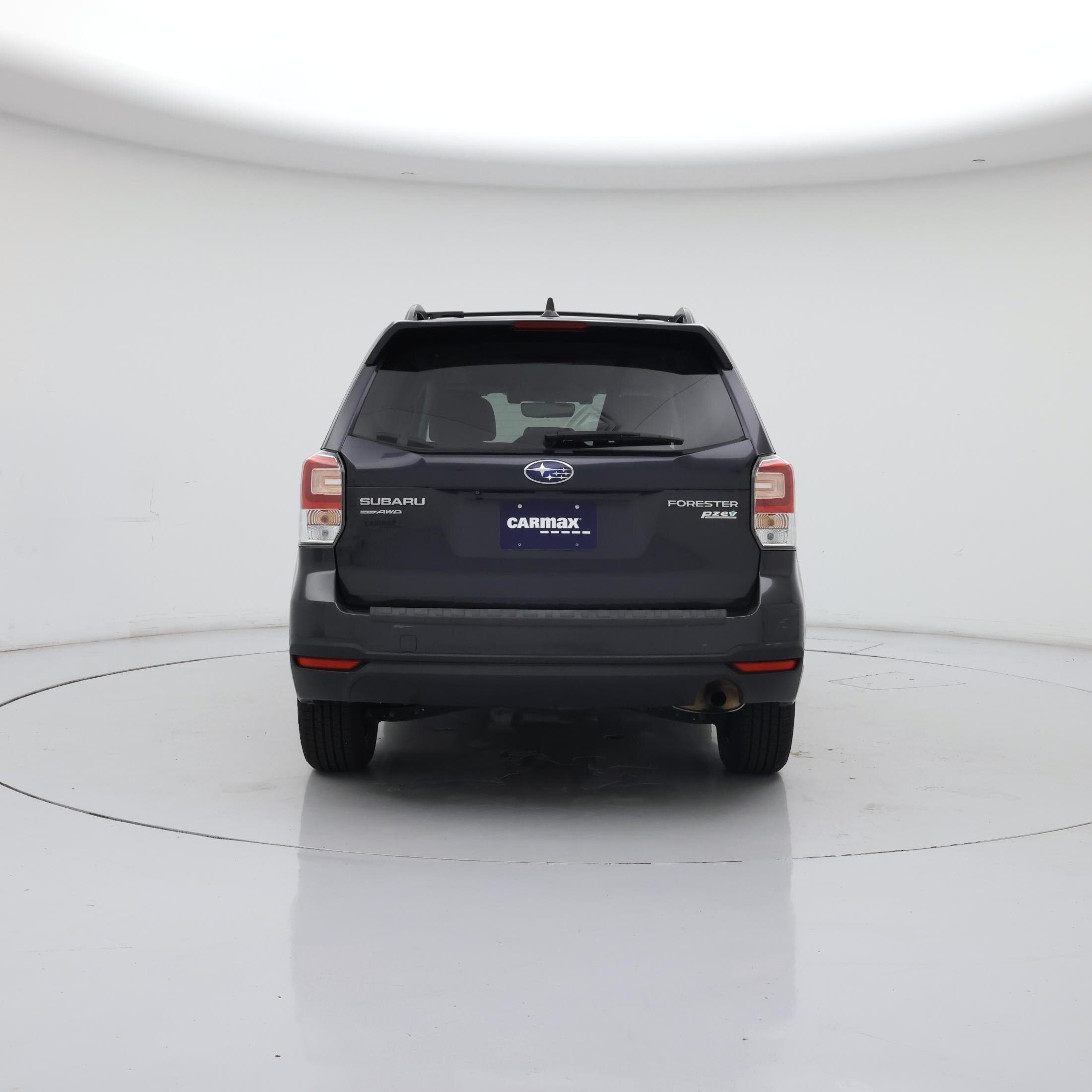 Thumbnail: 2017 Subaru Forester - 6