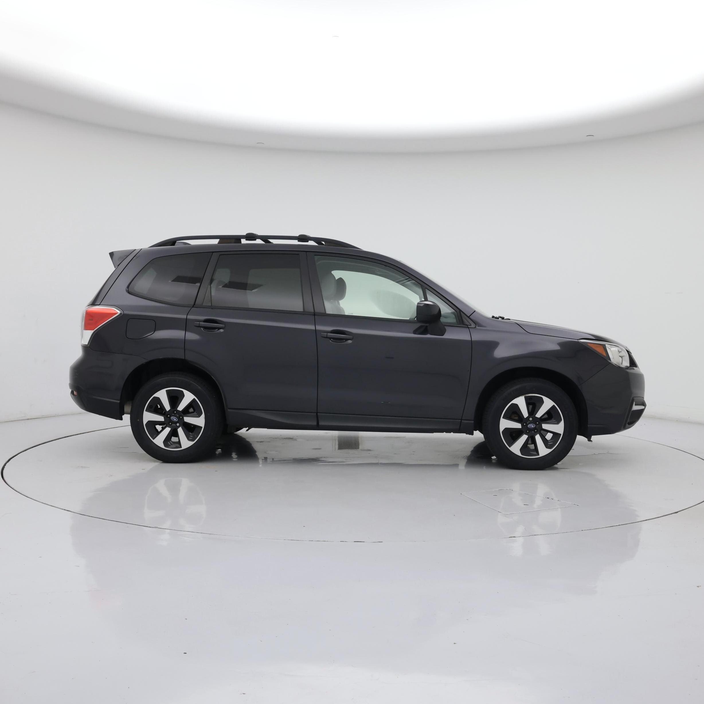 Thumbnail: 2017 Subaru Forester - 7