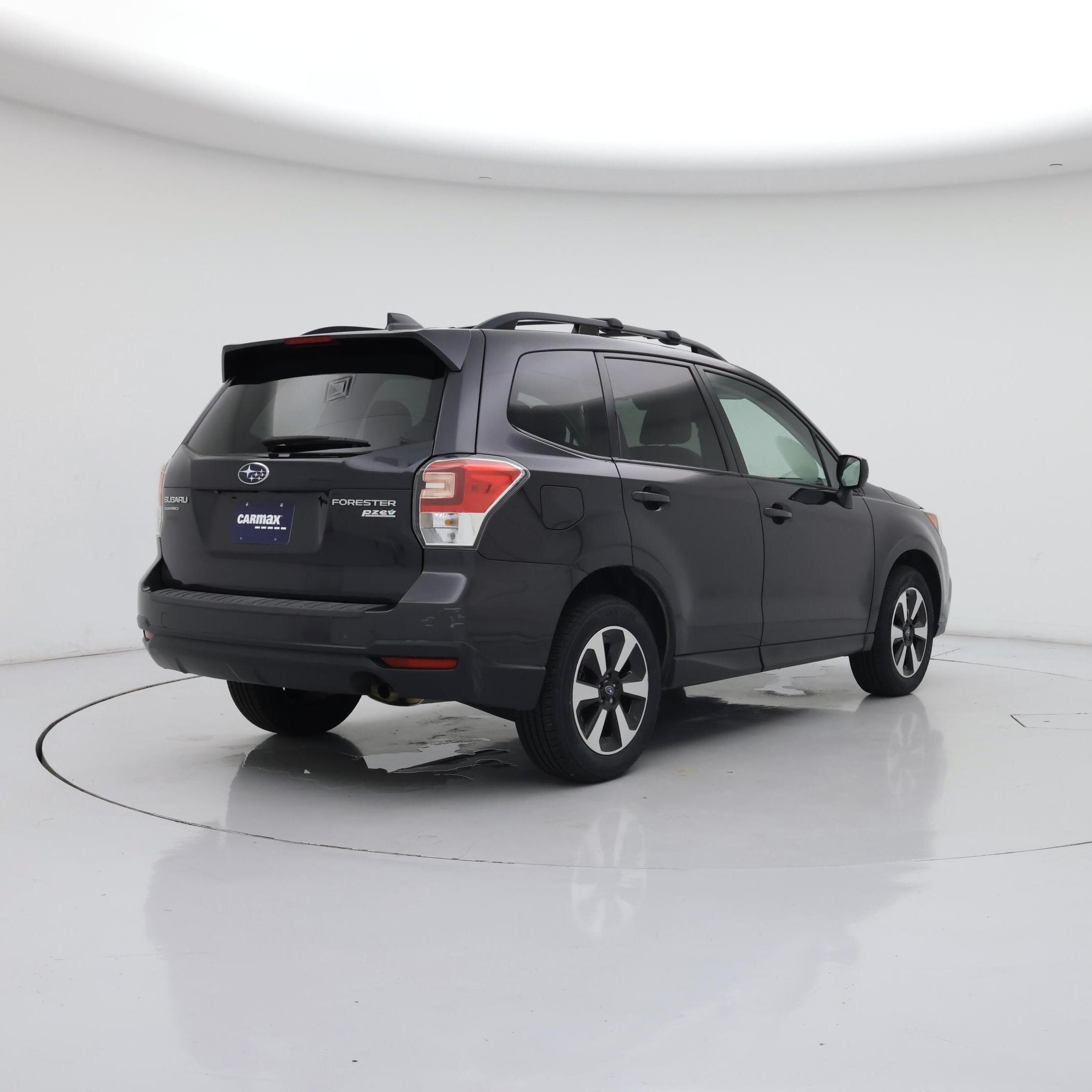 Thumbnail: 2017 Subaru Forester - 8
