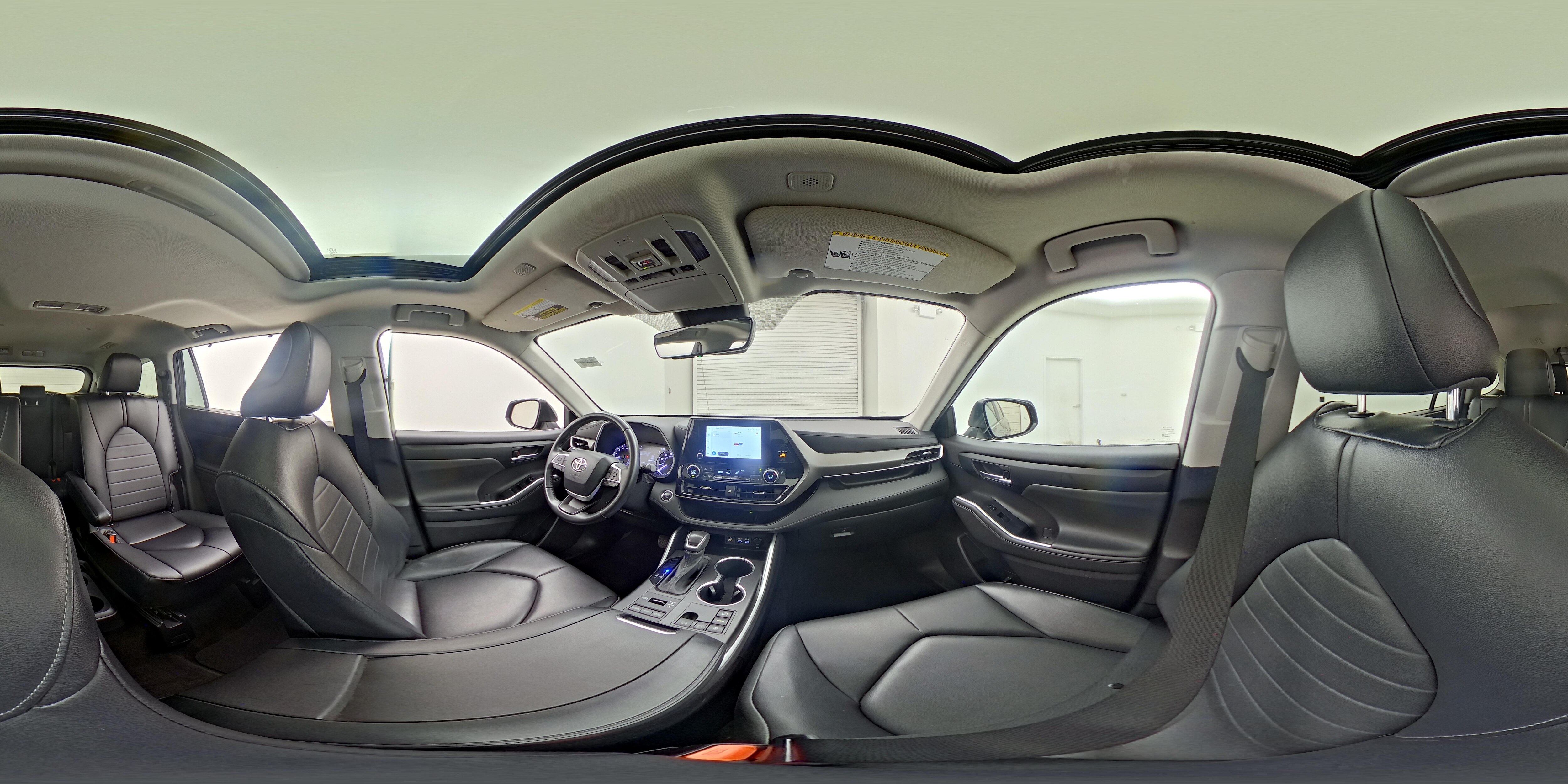 2023 Toyota Highlander XLE - Photo 27