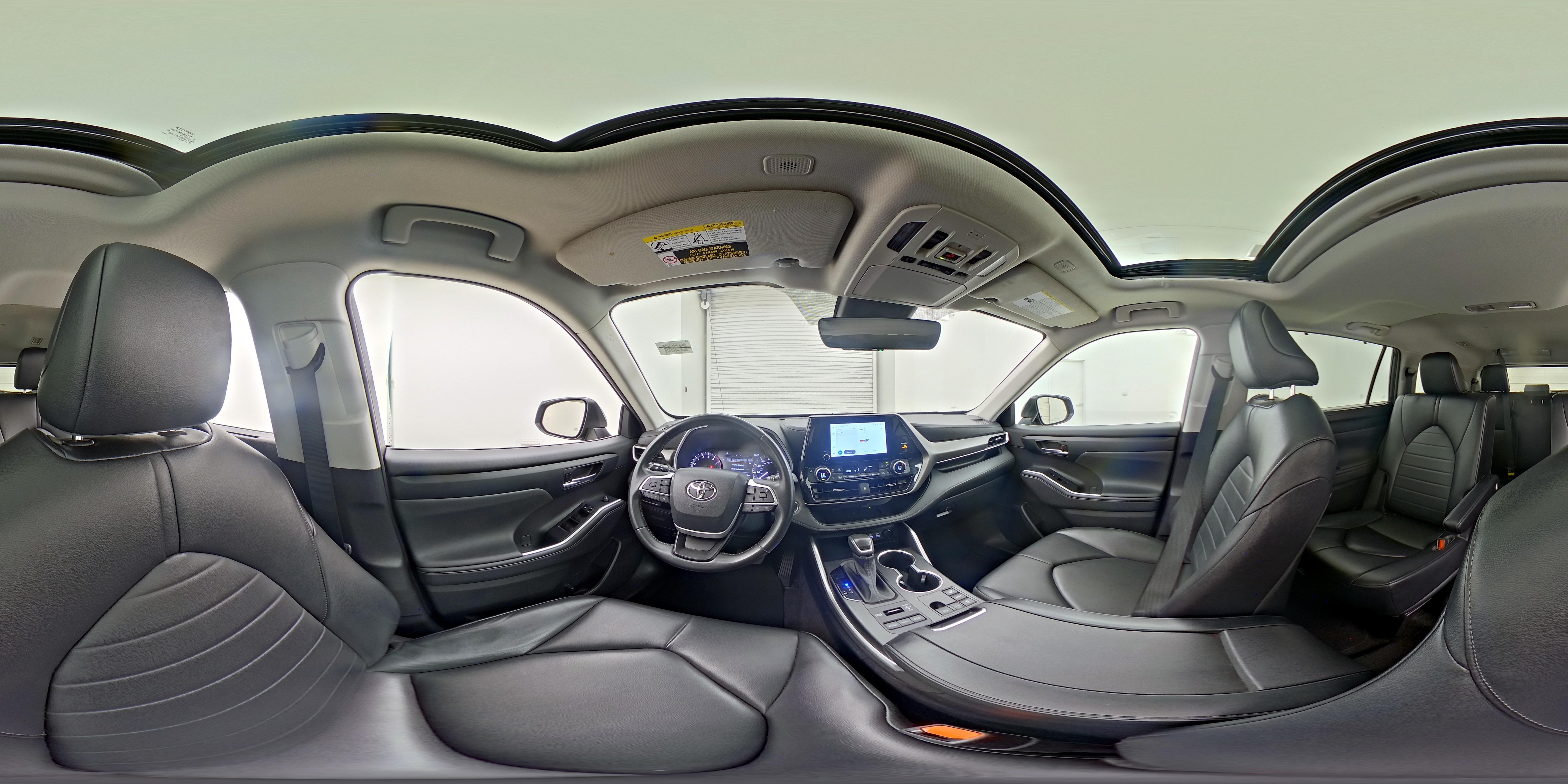 2023 Toyota Highlander XLE - Photo 29