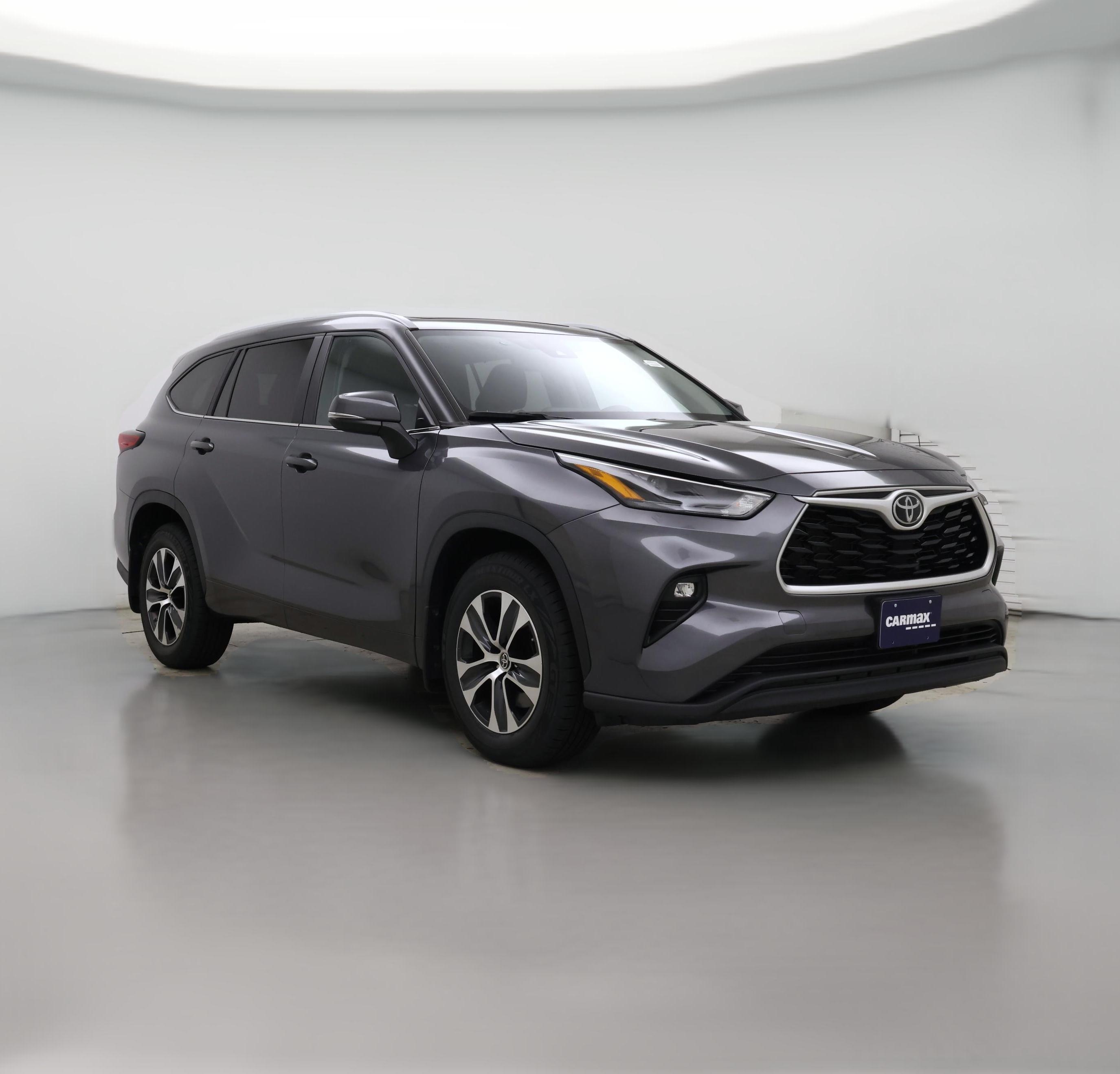 Thumbnail: 2023 Toyota Highlander - 1