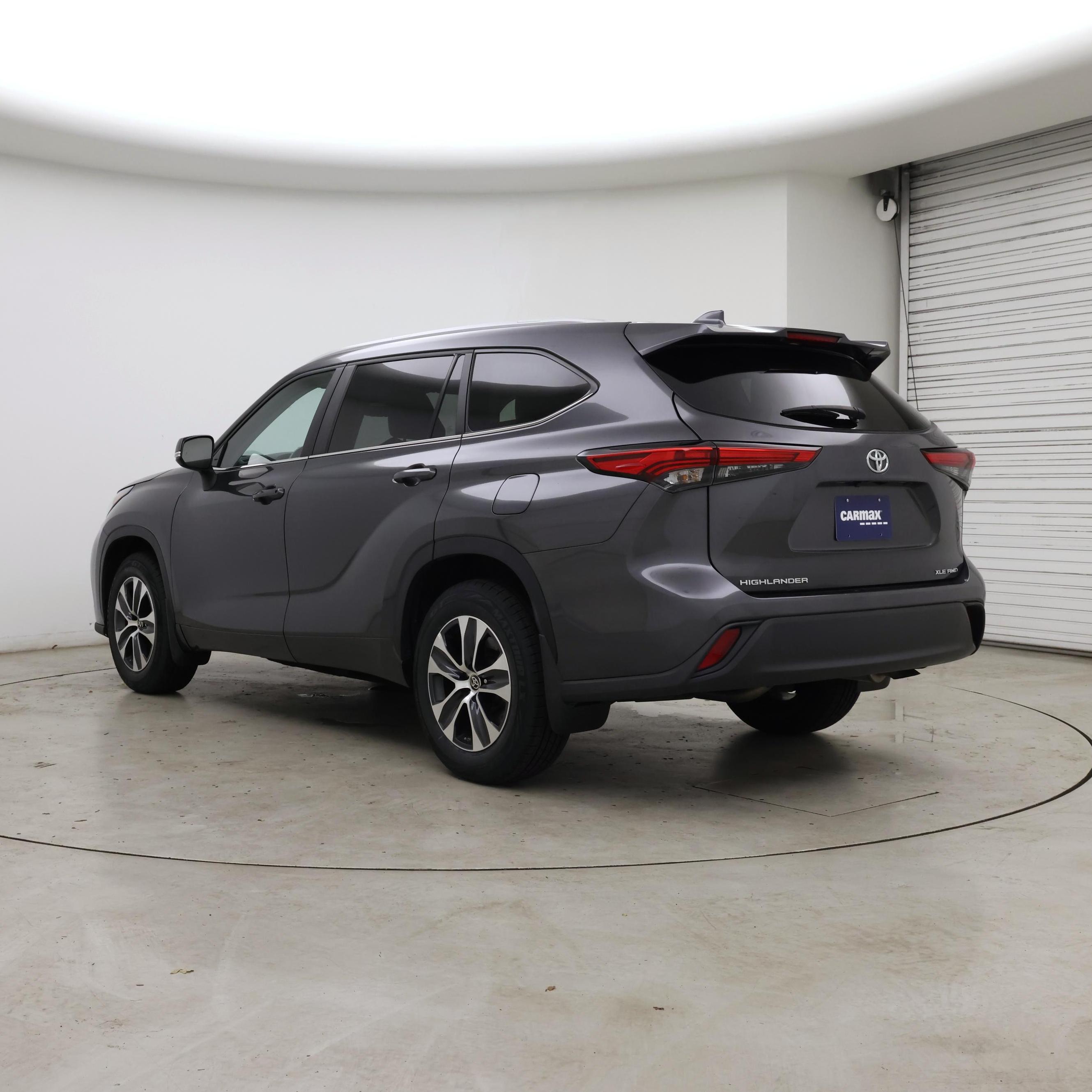 Thumbnail: 2023 Toyota Highlander - 2