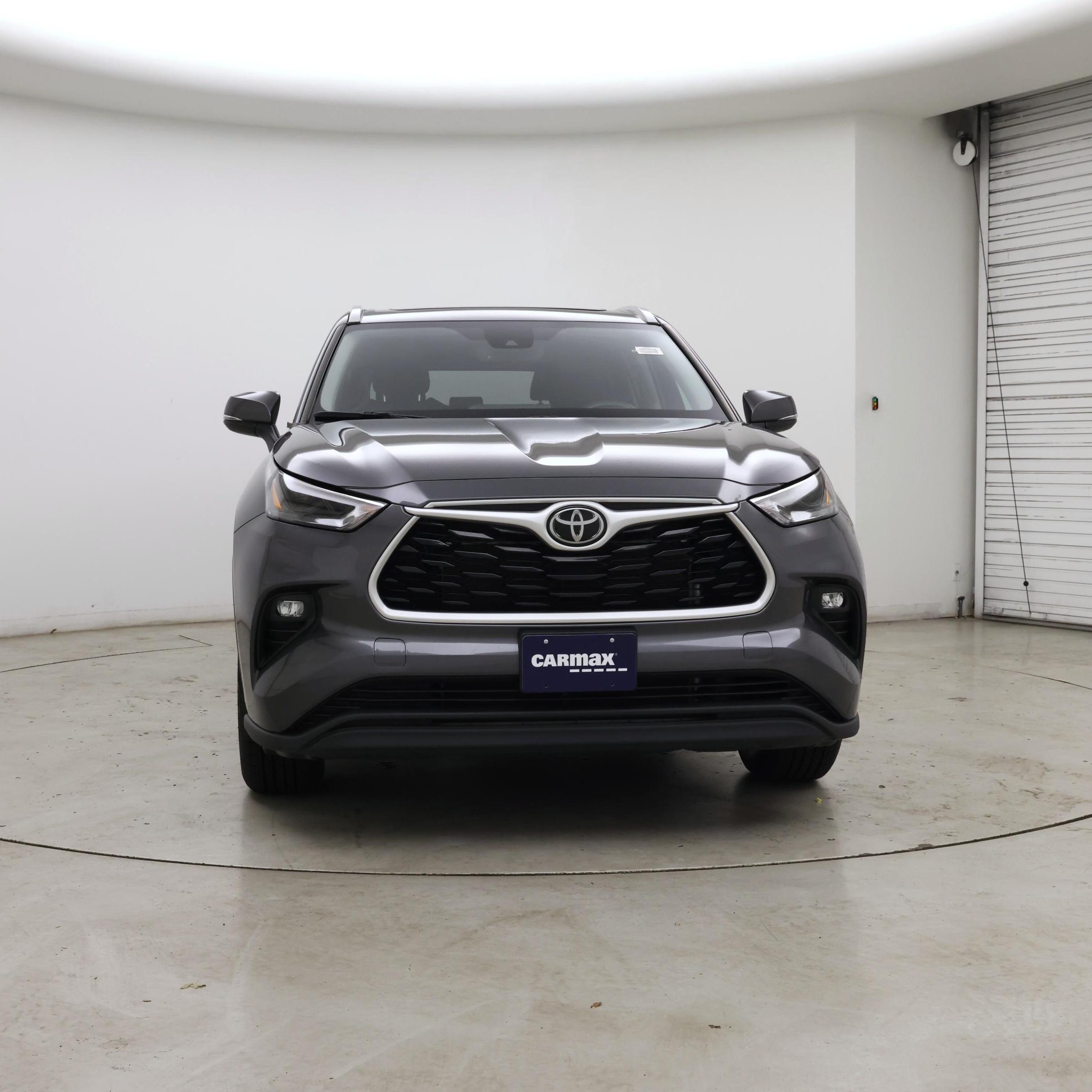Thumbnail: 2023 Toyota Highlander - 5