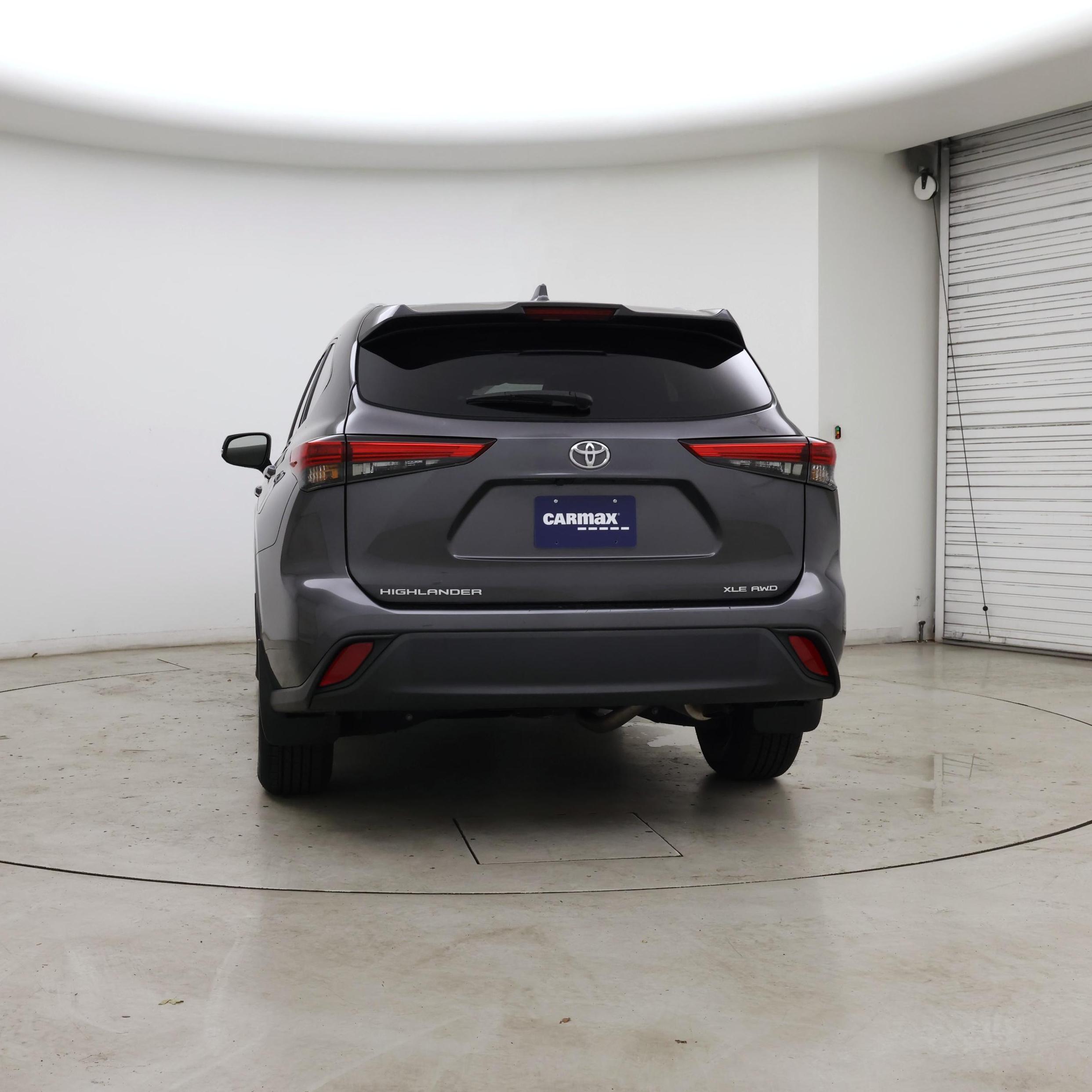 Thumbnail: 2023 Toyota Highlander - 6