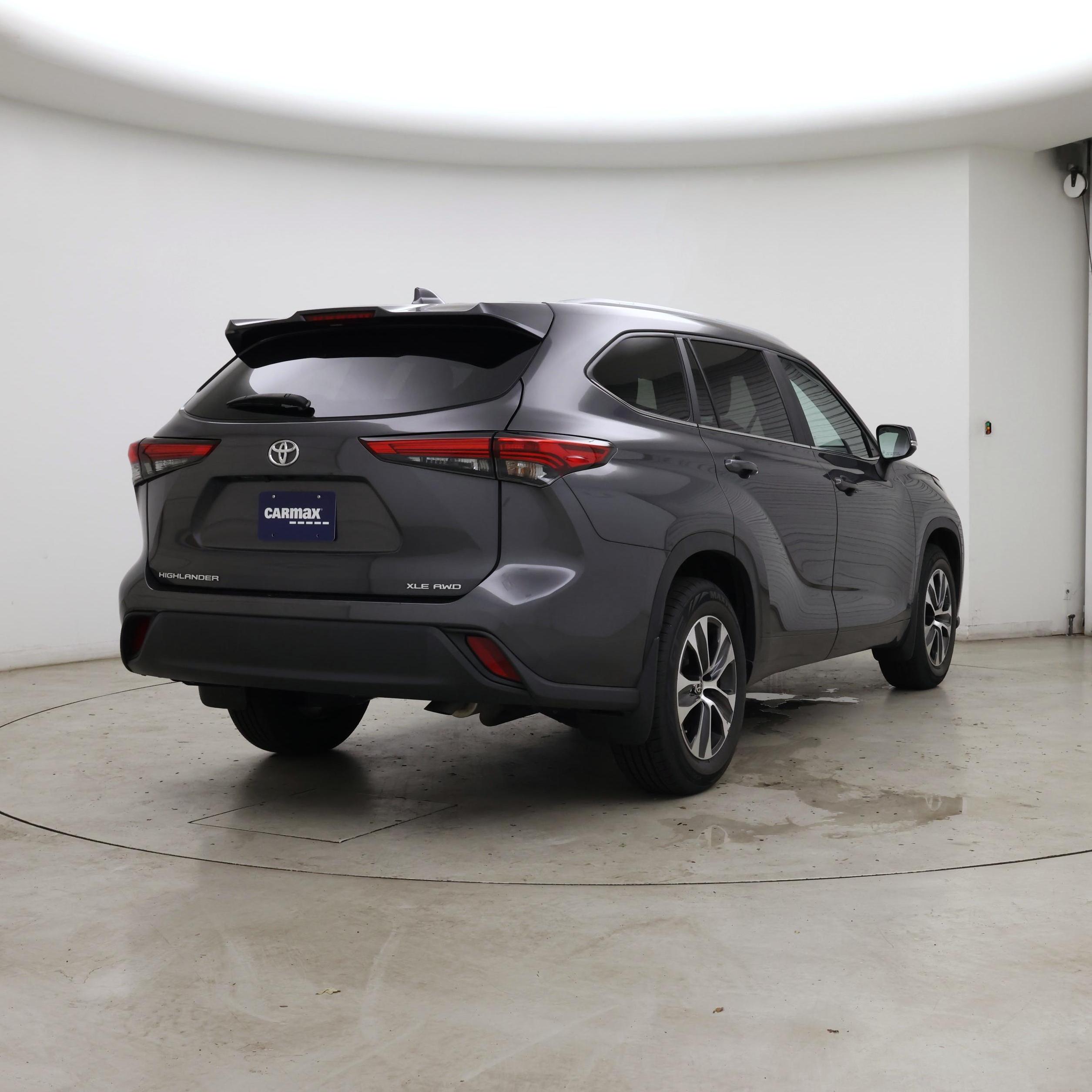 Thumbnail: 2023 Toyota Highlander - 8