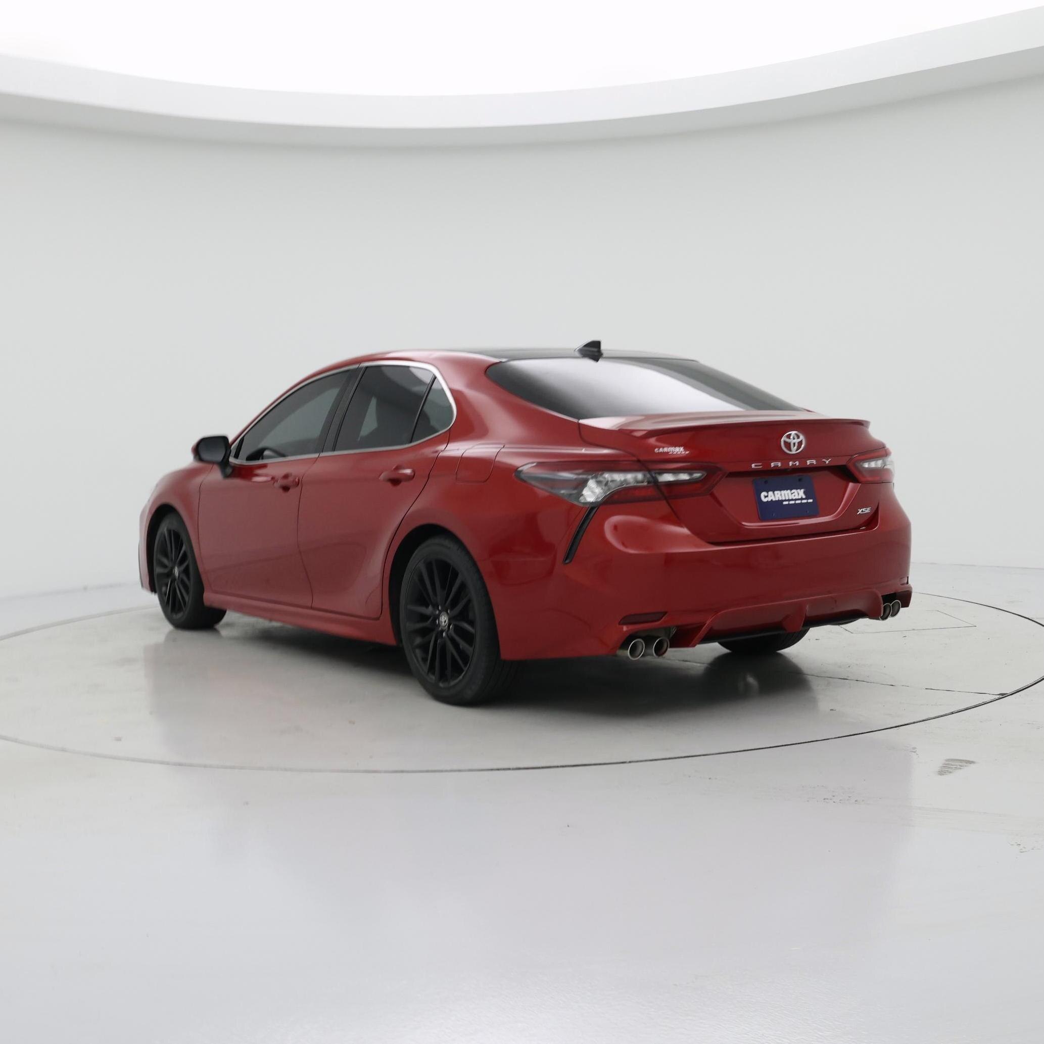 Thumbnail: 2022 Toyota Camry - 2