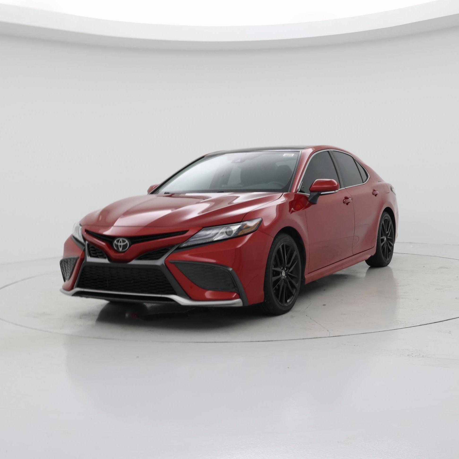 Thumbnail: 2022 Toyota Camry - 4