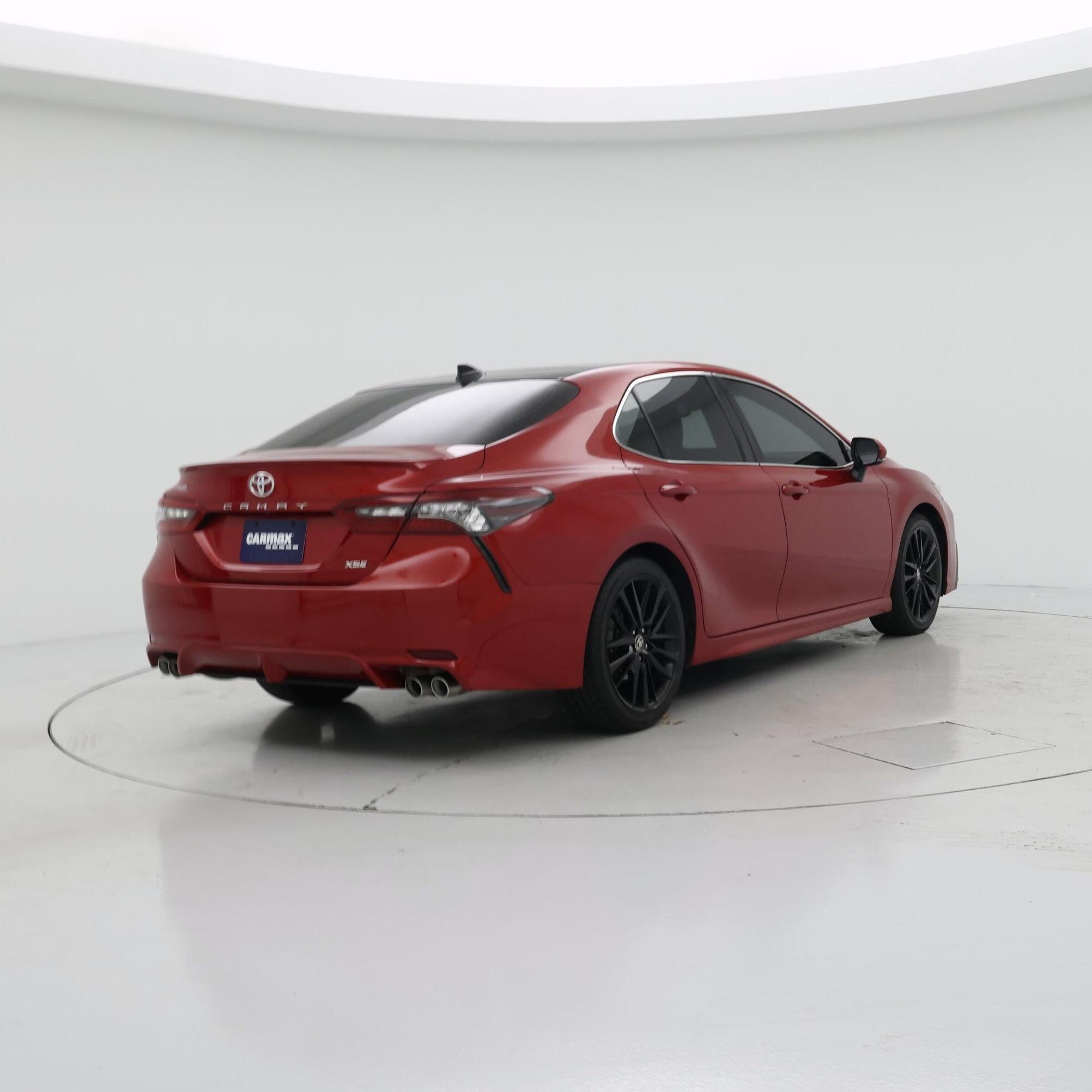 Thumbnail: 2022 Toyota Camry - 8