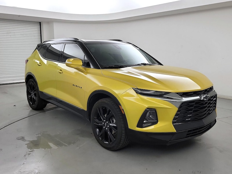 2022 Chevrolet Blazer RS