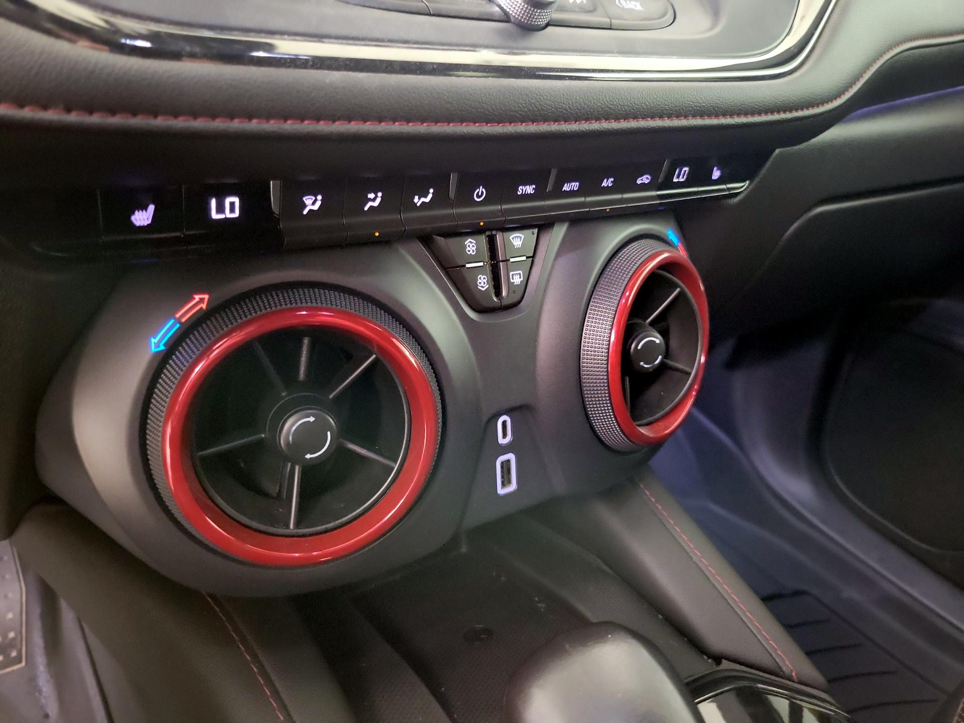 Thumbnail: 2022 Chevrolet Blazer - 14