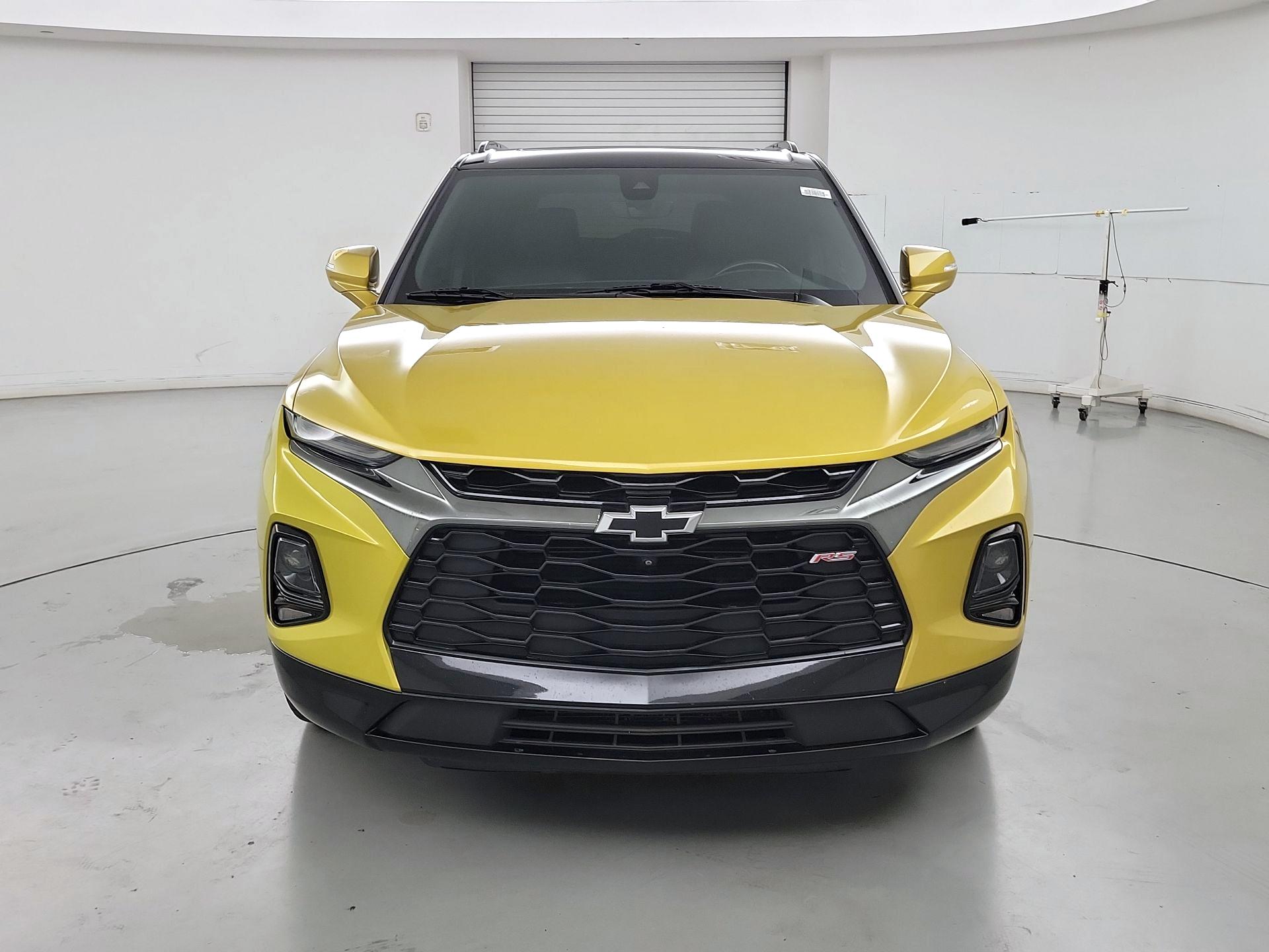 Thumbnail: 2022 Chevrolet Blazer - 2
