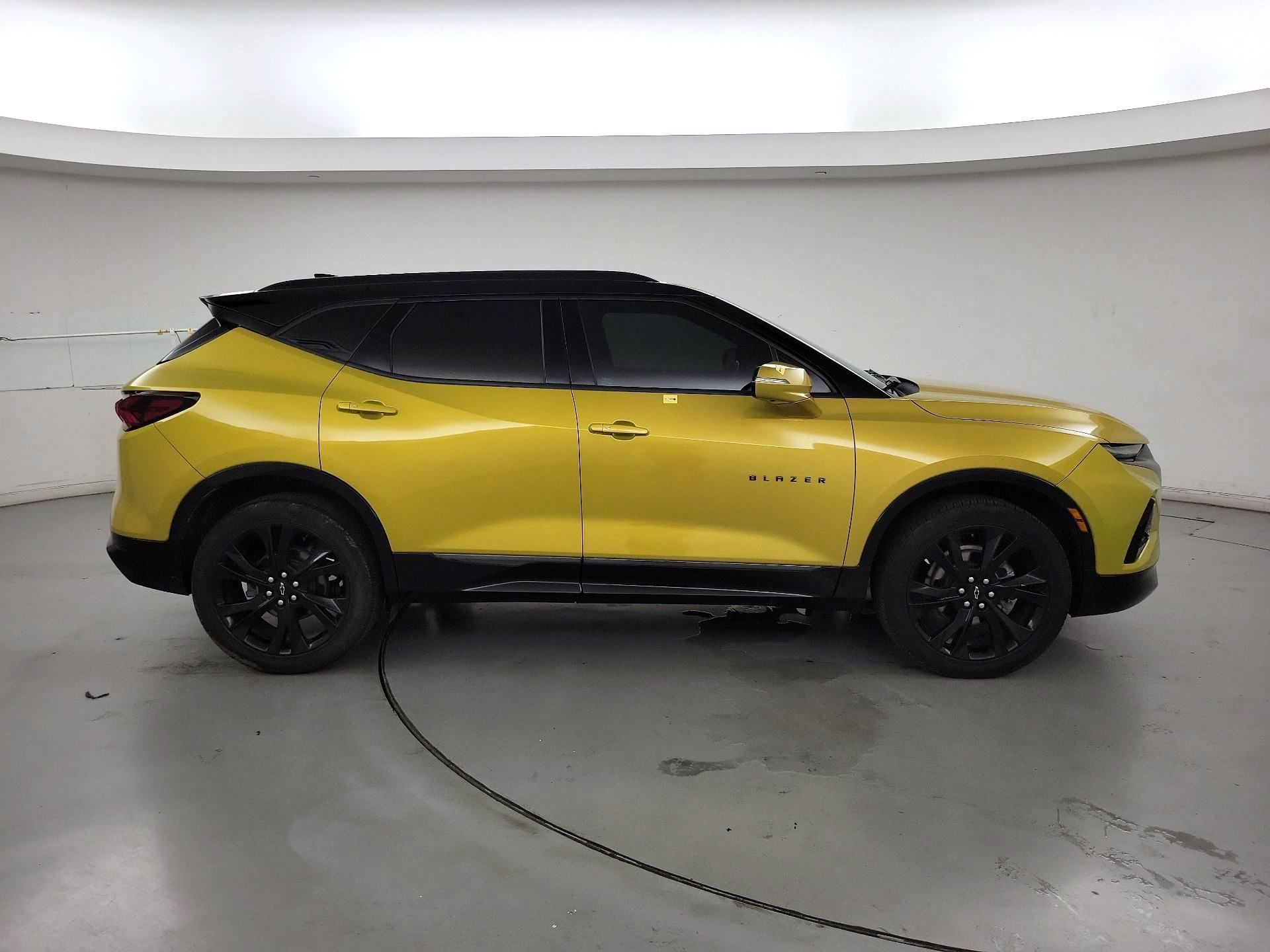 Thumbnail: 2022 Chevrolet Blazer - 4