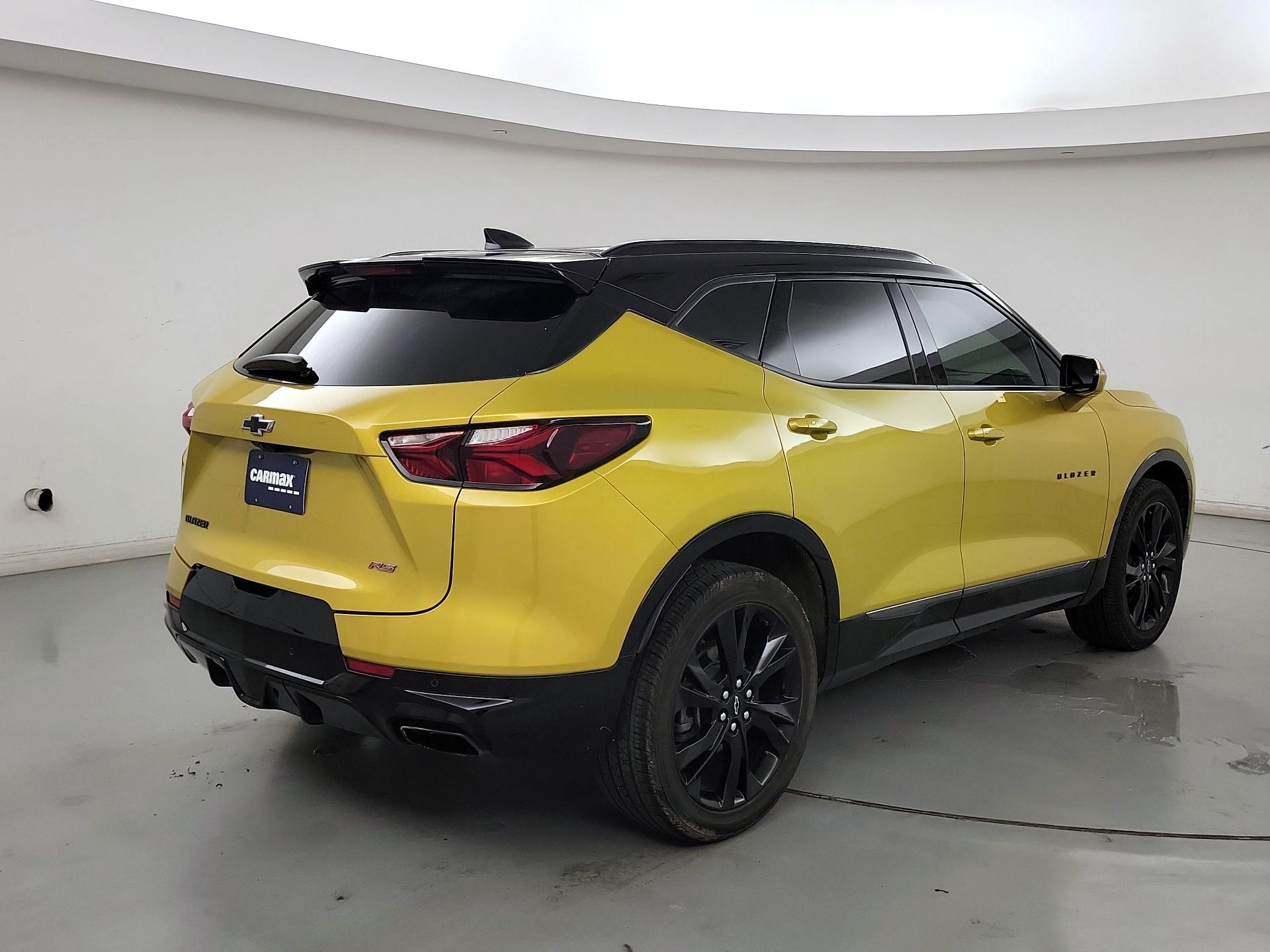 Thumbnail: 2022 Chevrolet Blazer - 5