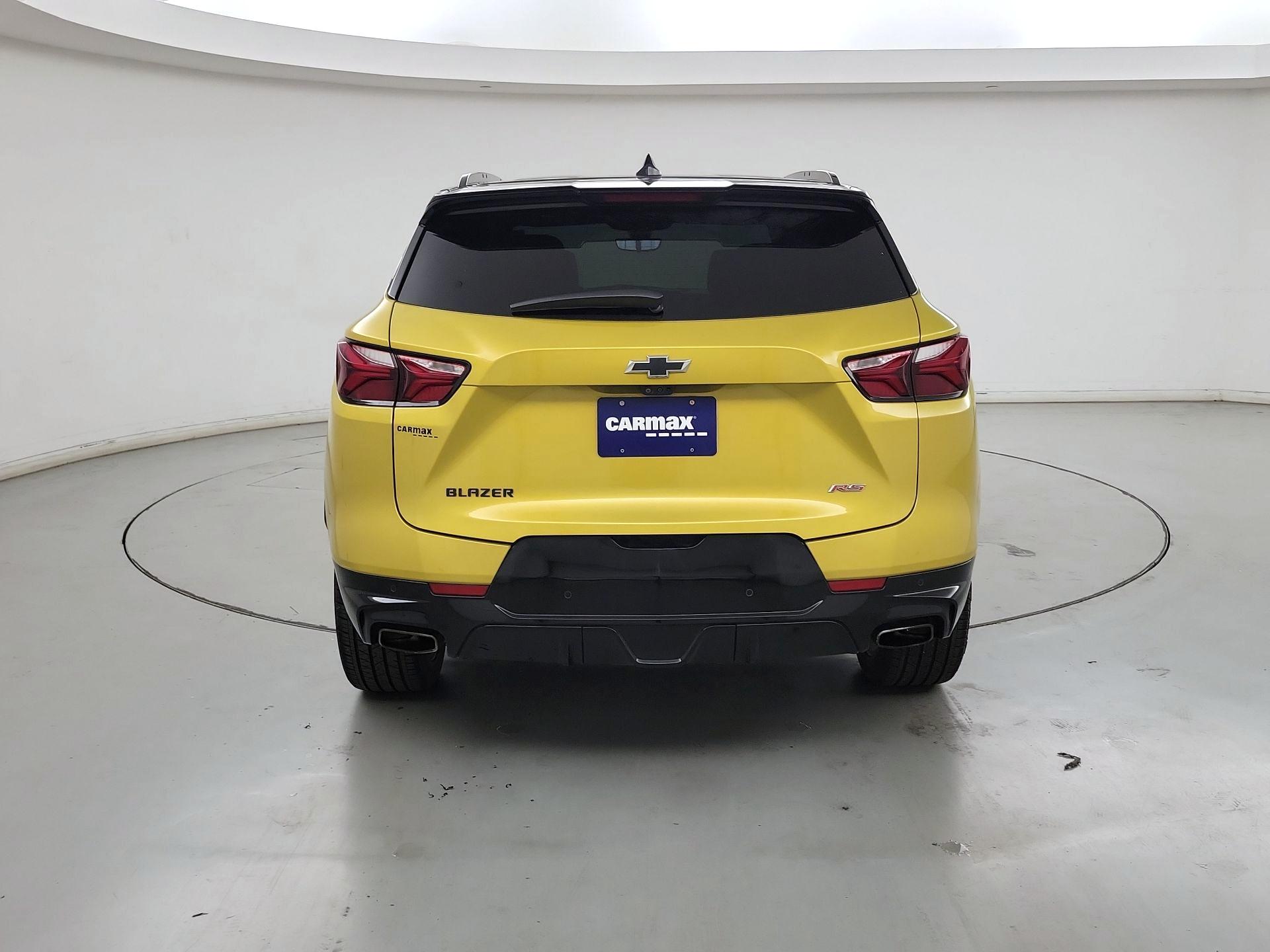 Thumbnail: 2022 Chevrolet Blazer - 6